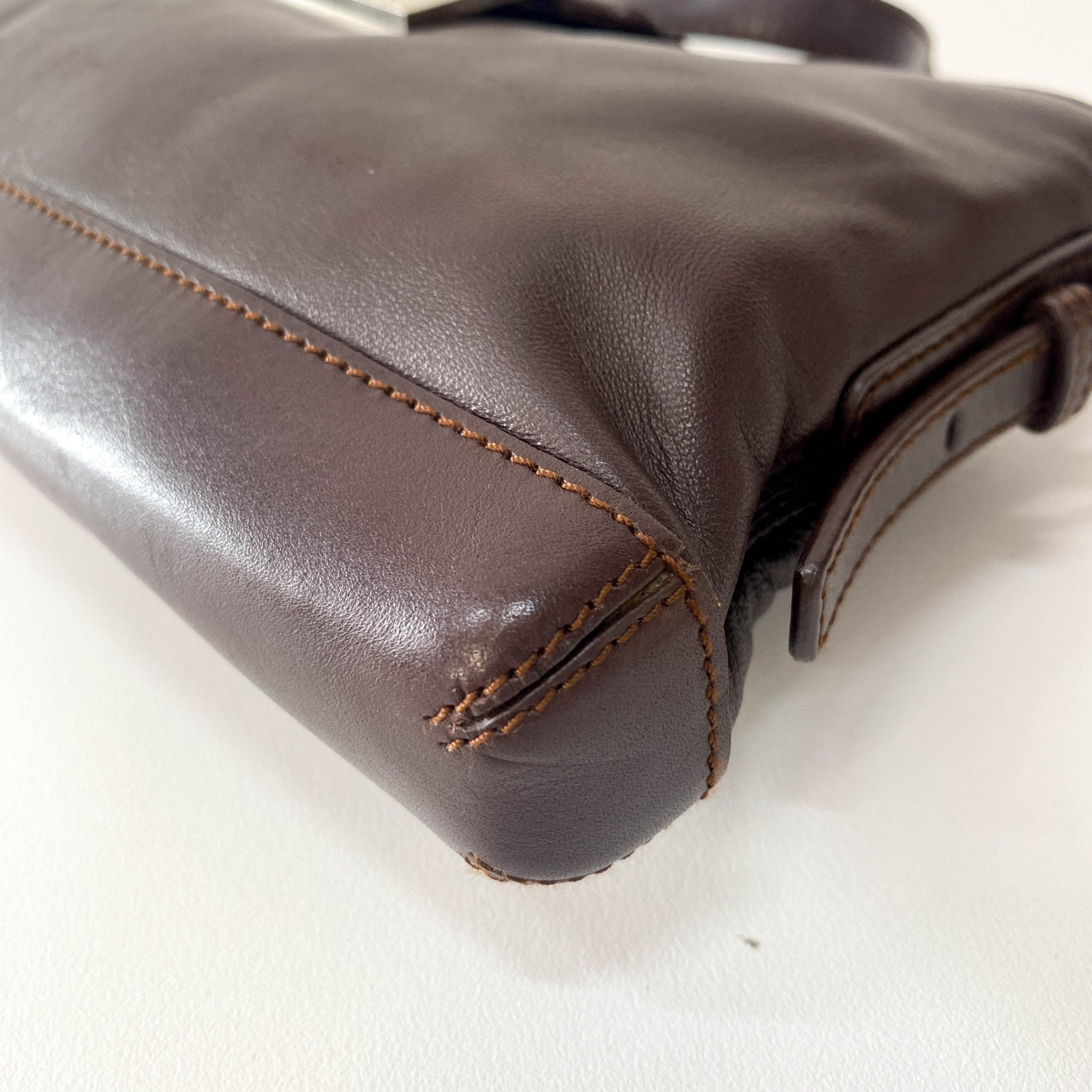 LOEWE Loewe Mini Brown Handbag, in , Sold by HIVE PRELOVED - Handle Bags, ,