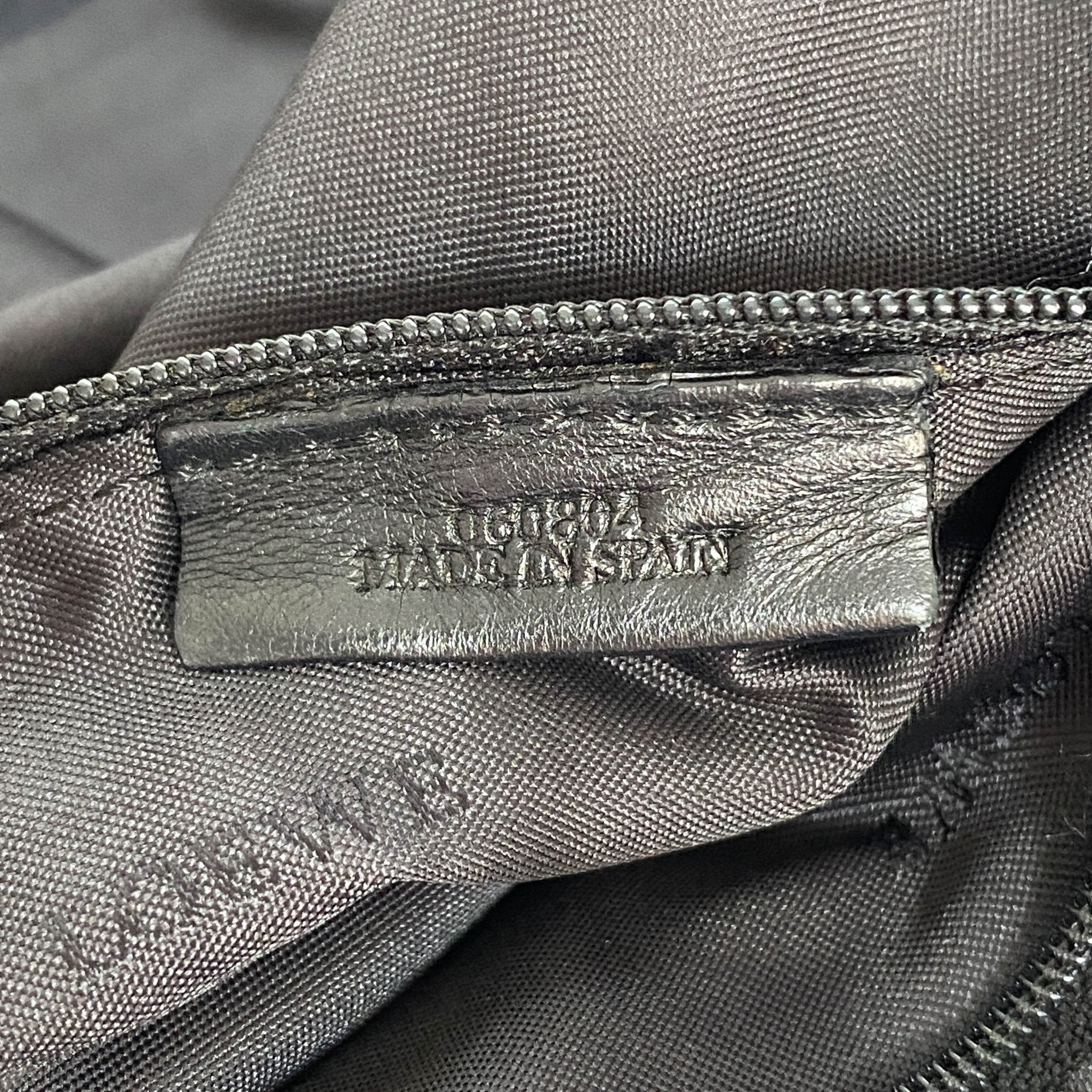 LOEWE Nappa Aire Anagram Blue Leather Handbag, in , Sold by HIVE PRELOVED - Handle Bags, Shoulder Bags,