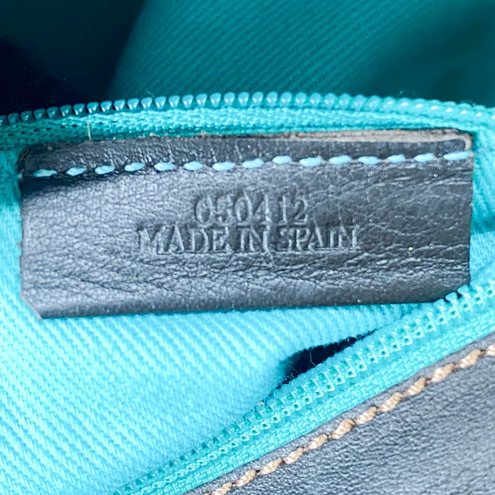 LOEWE Orange Suede Shoulder Bag, in , Sold by HIVE PRELOVED - Shoulder Bags, ,