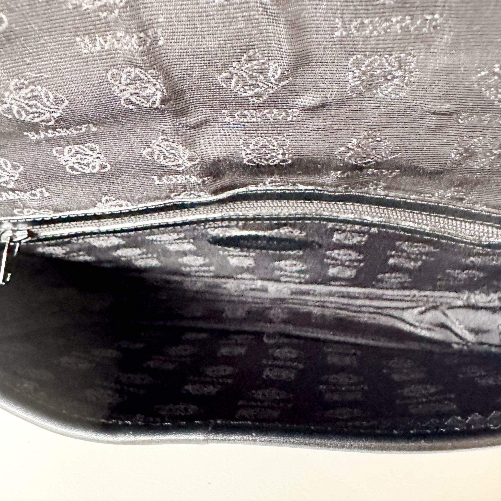 LOEWE Pony Hair Animal Print Shoulder Bag, in , Sold by HIVE PRELOVED - Shoulder Bags, ,