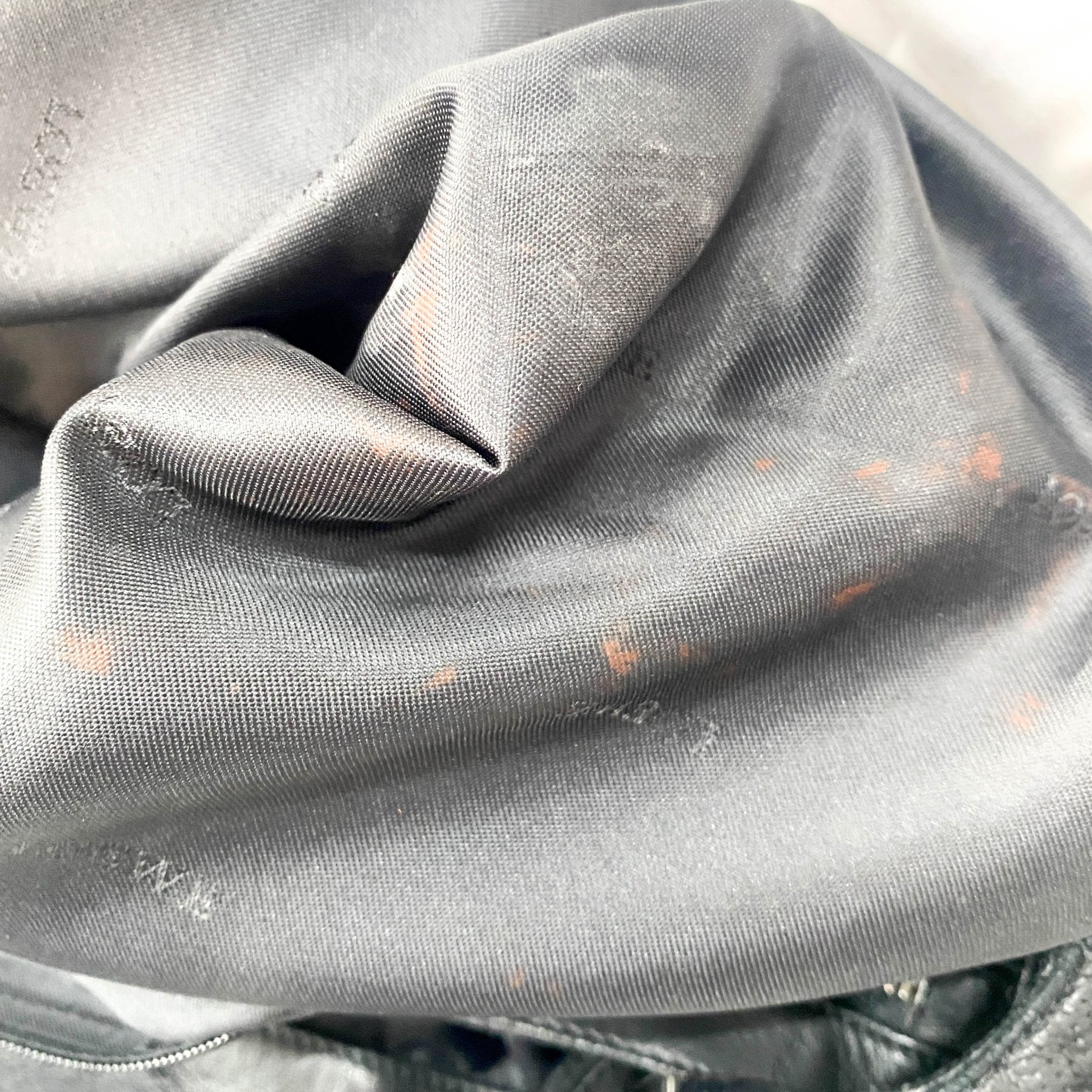 LOEWE Soft Black Leather Shoulder Bag with Trying Detail, in , Sold by HIVE PRELOVED - Shoulder Bags, ,