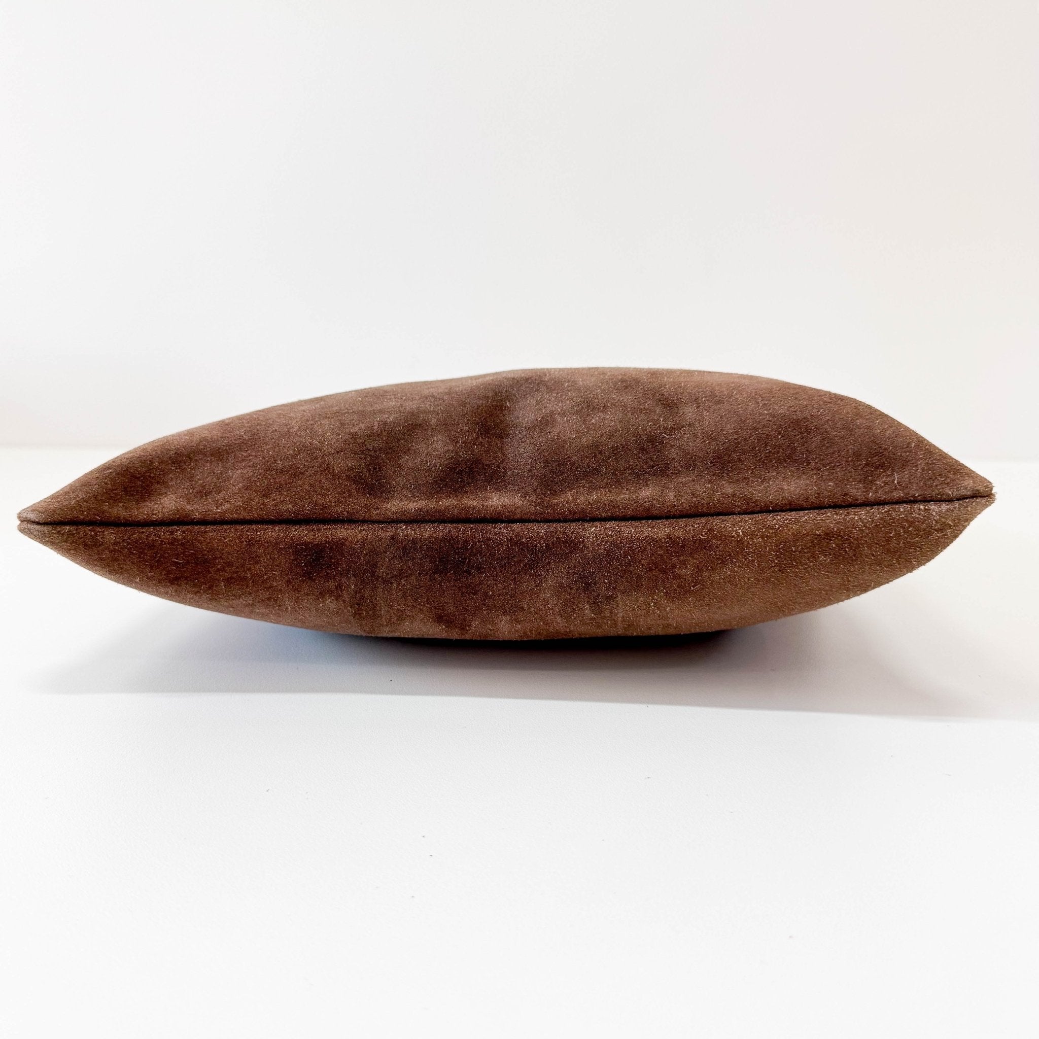 LOEWE Suede Brown Tote Handbag, in , Sold by HIVE PRELOVED - Handle Bags, ,