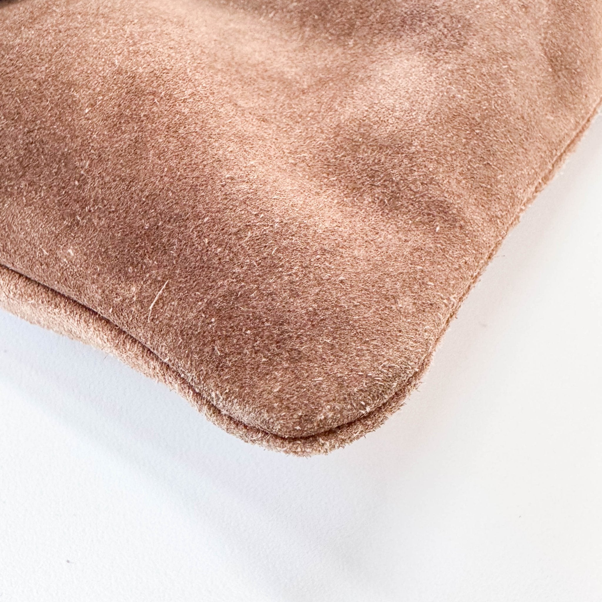 LOEWE Suede Brown Tote Handbag, in , Sold by HIVE PRELOVED - Handle Bags, ,