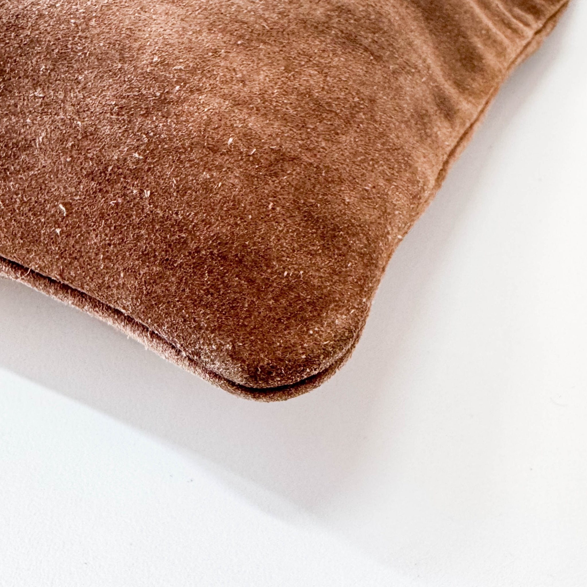 LOEWE Suede Brown Tote Handbag, in , Sold by HIVE PRELOVED - Handle Bags, ,