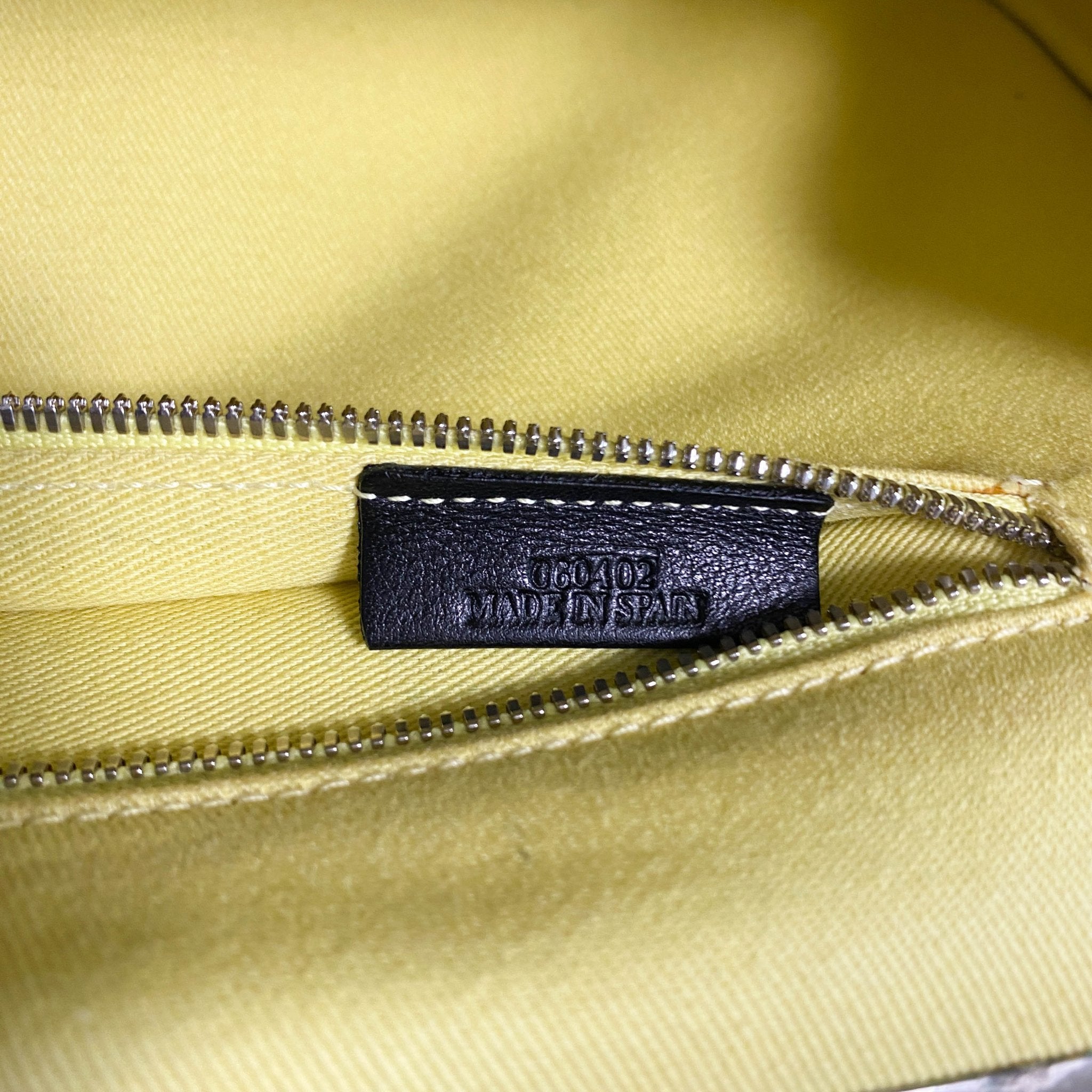 LOEWE Vintage Black Leather Shoulder Bag, in , Sold by HIVE PRELOVED - Shoulder Bags, ,