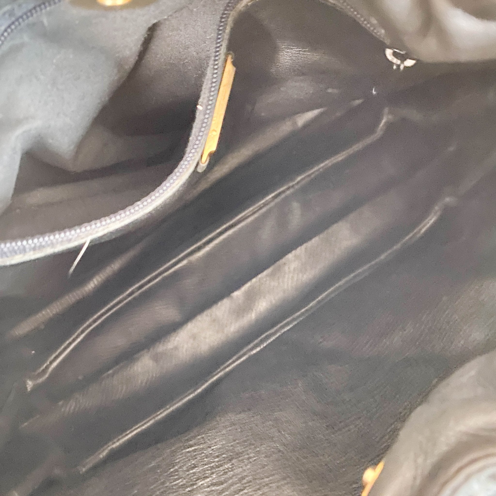 LOEWE Vintage Black Nappa Leather Shoulder Bag, in , Sold by HIVE PRELOVED - Shoulder Bags, ,