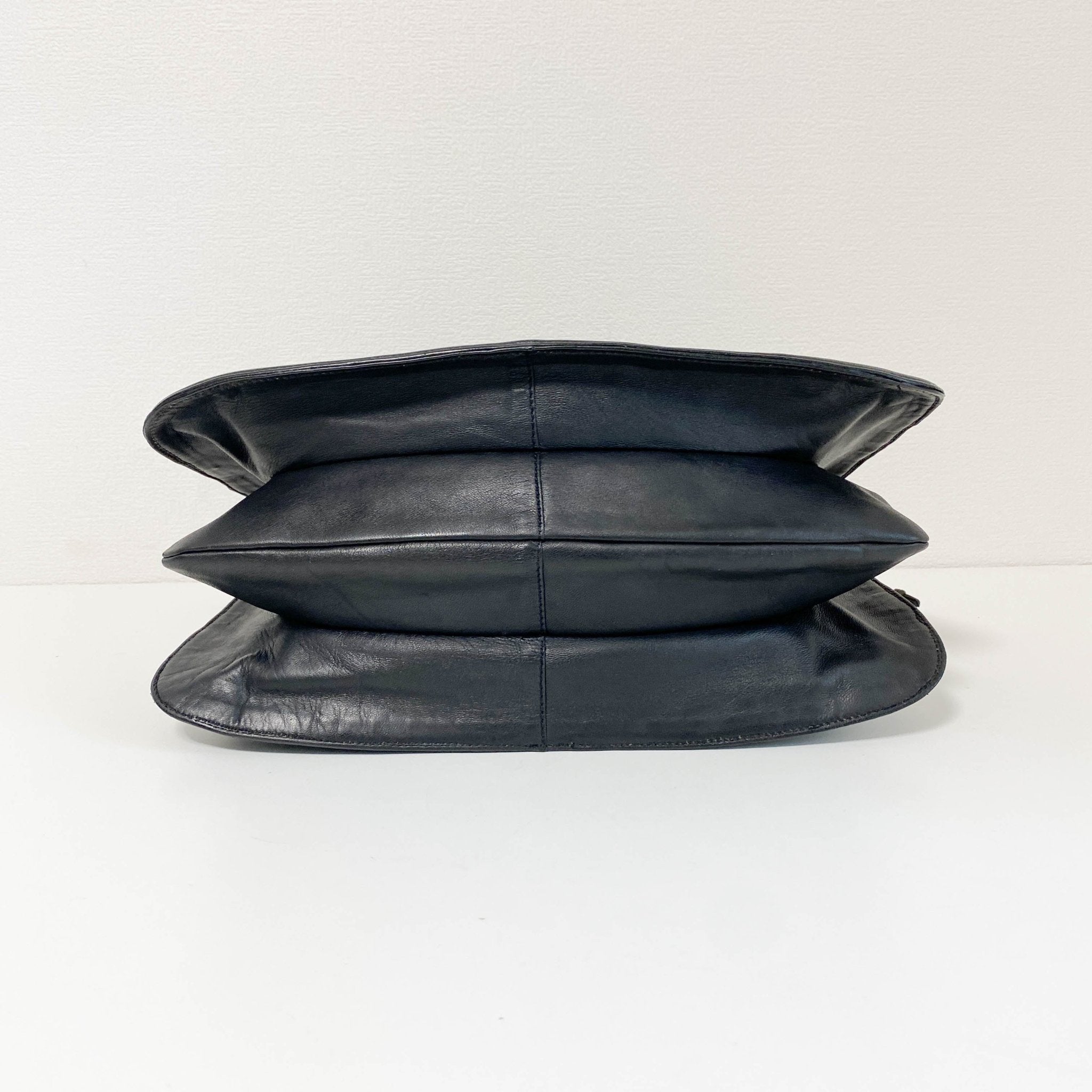 LOEWE Vintage Black Nappa Leather Shoulder Bag, in , Sold by HIVE PRELOVED - Shoulder Bags, ,