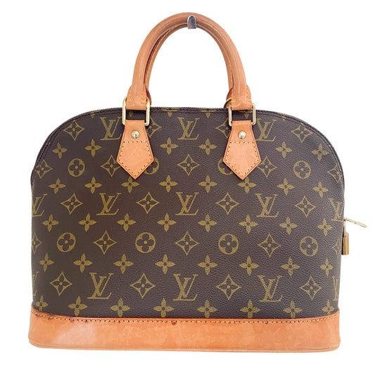 LOUIS VUITTON Alma MM, in , Sold by HIVE PRELOVED - Handle Bags, ,