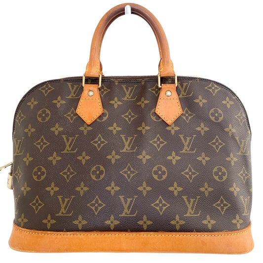 LOUIS VUITTON Alma MM, in , Sold by HIVE PRELOVED - Handle Bags, ,
