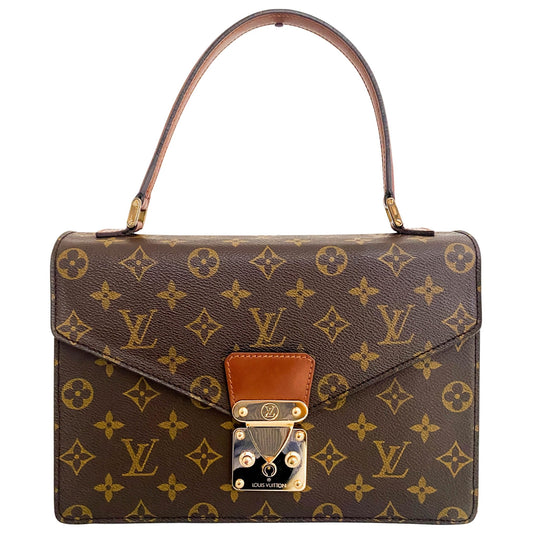 LOUIS VUITTON Concorde, in , Sold by HIVE PRELOVED - Handle Bags, ,