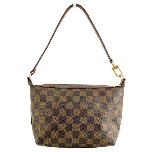 LOUIS VUITTON Damier Ebene Ilovo PM, in , Sold by HIVE PRELOVED - Shoulder Bags, ,