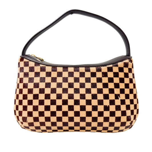 LOUIS VUITTON Damier Sauvage Tiger Handbag, in , Sold by HIVE PRELOVED - Handle Bags, ,