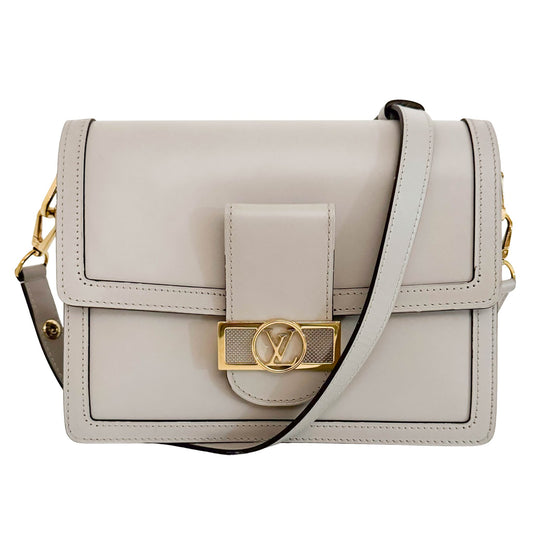 LOUIS VUITTON Dauphine MM FL4109, in , Sold by HIVE PRELOVED - Crossbody bags, Shoulder Bags,