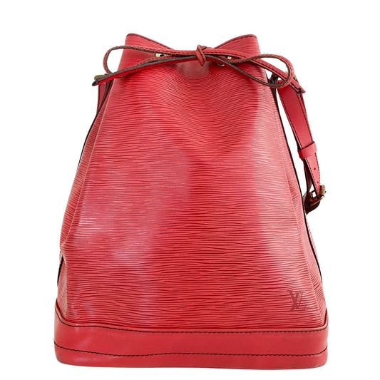 LOUIS VUITTON Epi Noé, in , Sold by HIVE PRELOVED - Shoulder Bags, ,