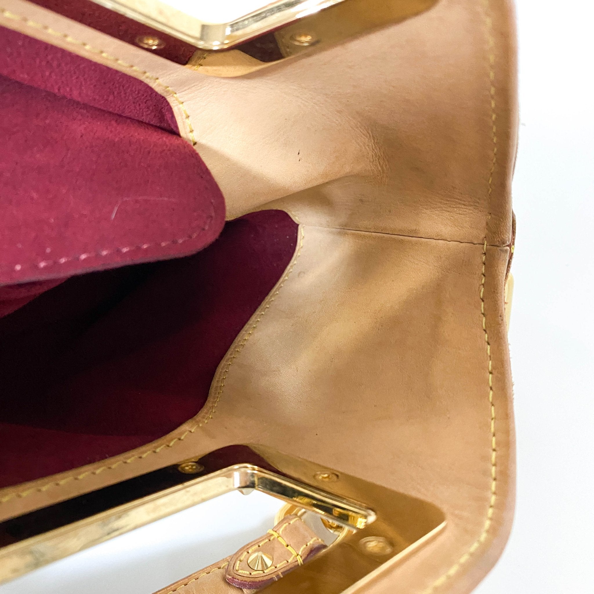 LOUIS VUITTON Judy PM Monogram Multicolor Shoulder Bag, in , Sold by HIVE PRELOVED - Handle Bags, Shoulder Bags,