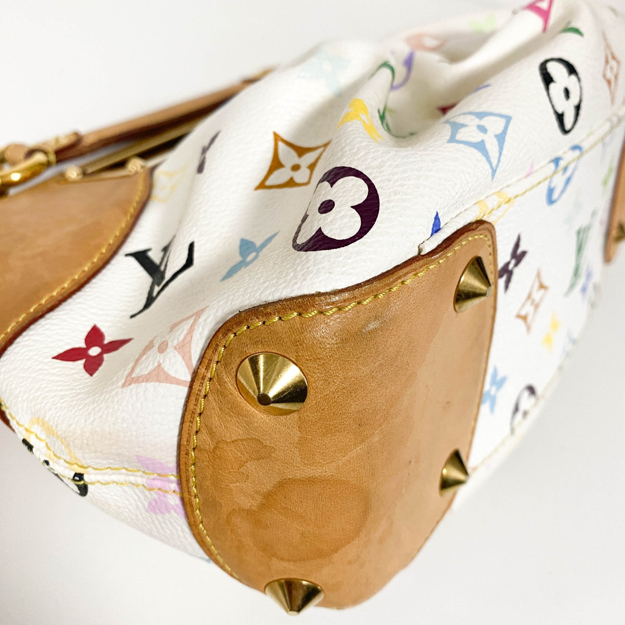 LOUIS VUITTON Judy PM Monogram Multicolor Shoulder Bag, in , Sold by HIVE PRELOVED - Handle Bags, Shoulder Bags,