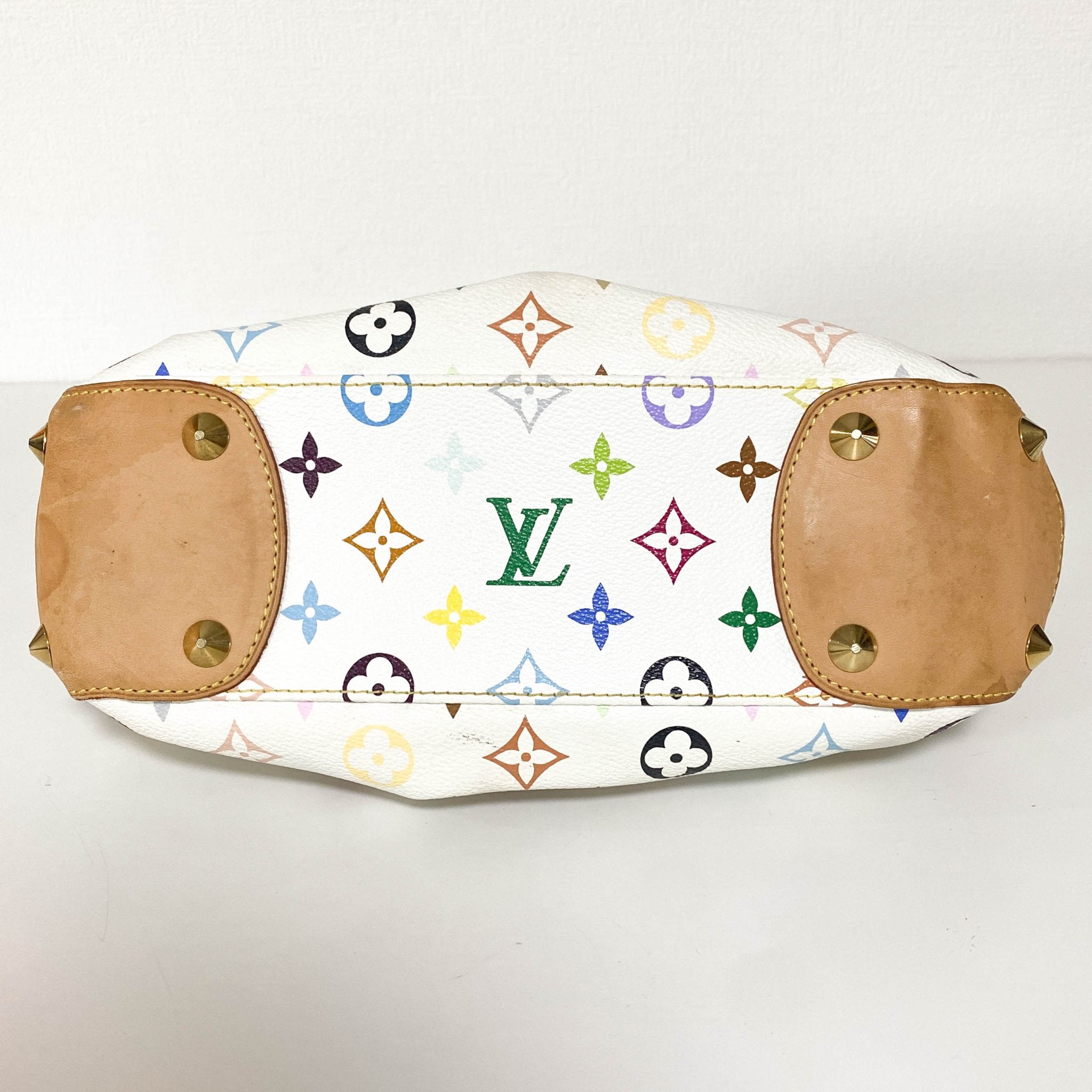 LOUIS VUITTON Judy PM Monogram Multicolor Shoulder Bag, in , Sold by HIVE PRELOVED - Handle Bags, Shoulder Bags,