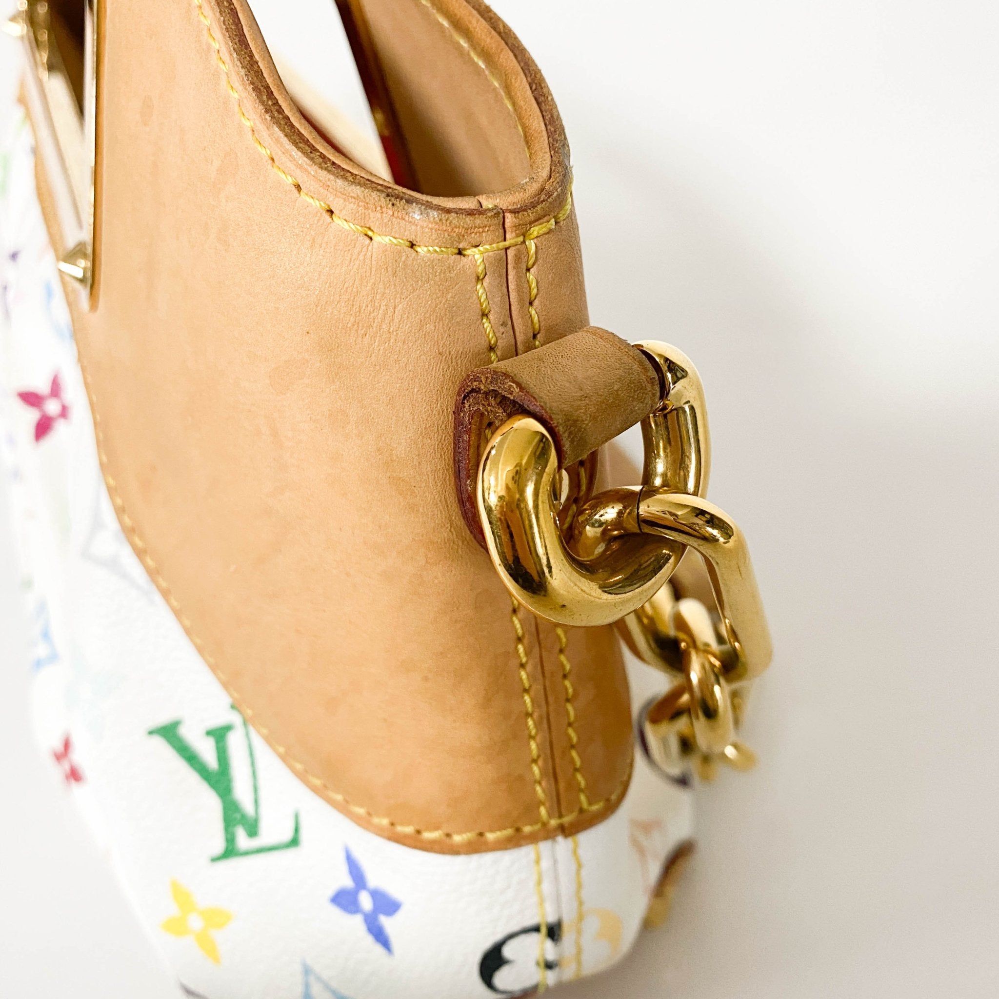 LOUIS VUITTON Judy PM Monogram Multicolor Shoulder Bag, in , Sold by HIVE PRELOVED - Handle Bags, Shoulder Bags,