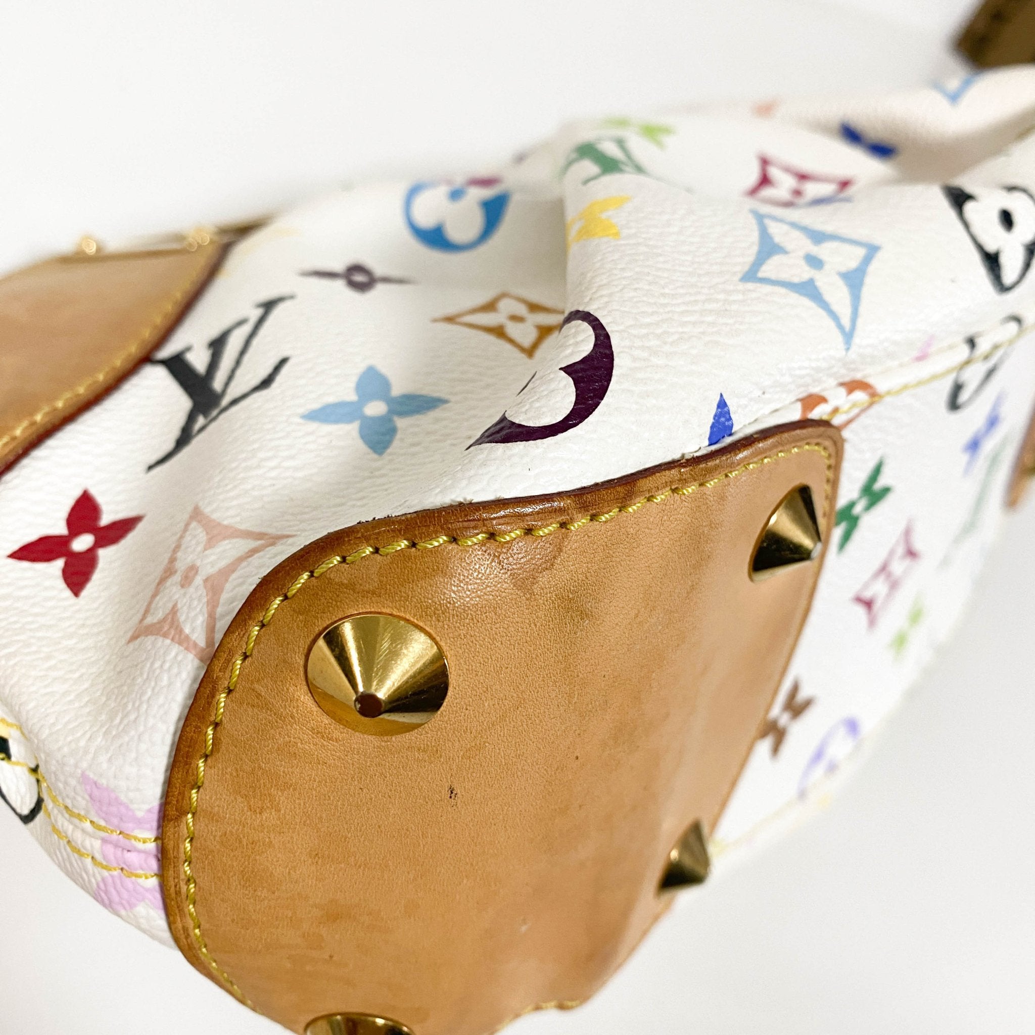 LOUIS VUITTON Judy PM Monogram Multicolor Shoulder Bag, in , Sold by HIVE PRELOVED - Handle Bags, Shoulder Bags,