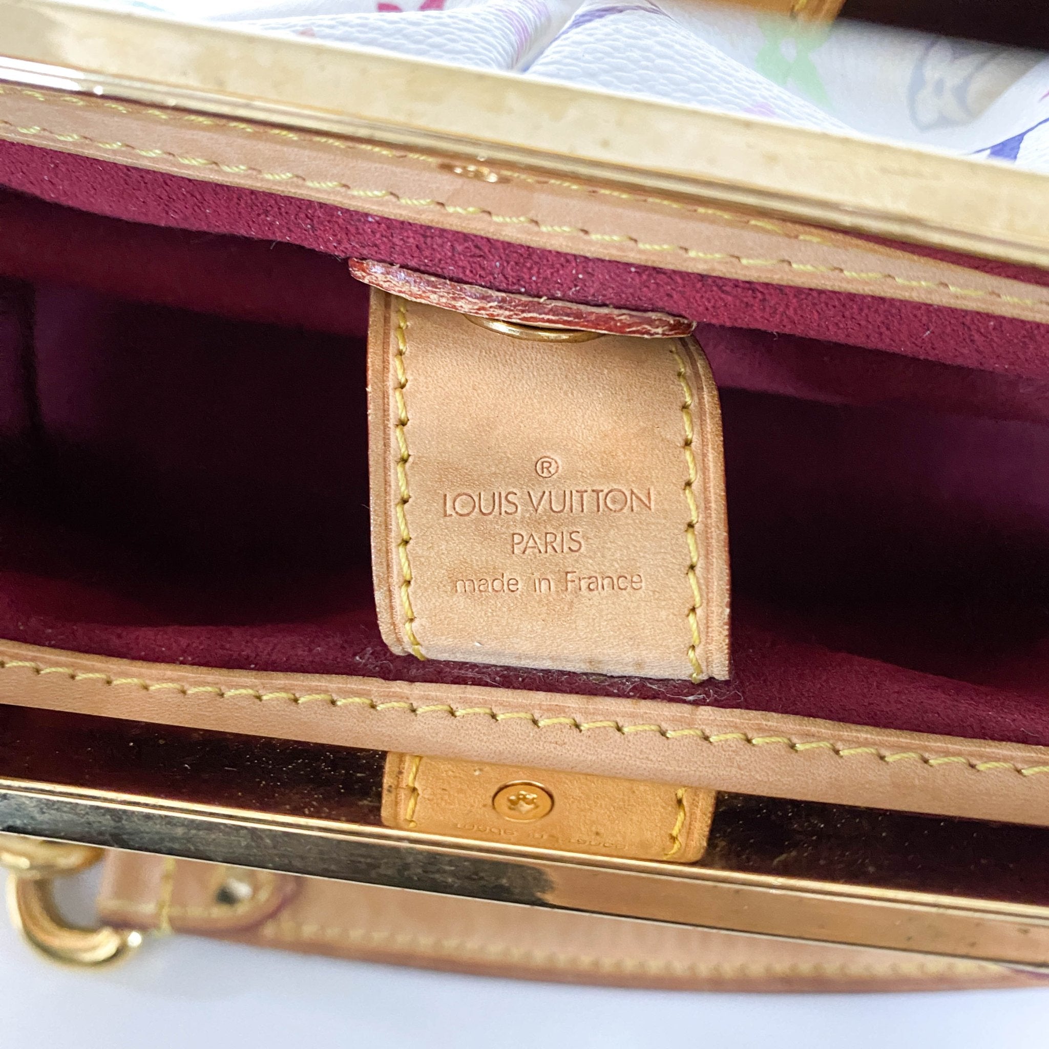 LOUIS VUITTON Judy PM Monogram Multicolor Shoulder Bag, in , Sold by HIVE PRELOVED - Handle Bags, Shoulder Bags,