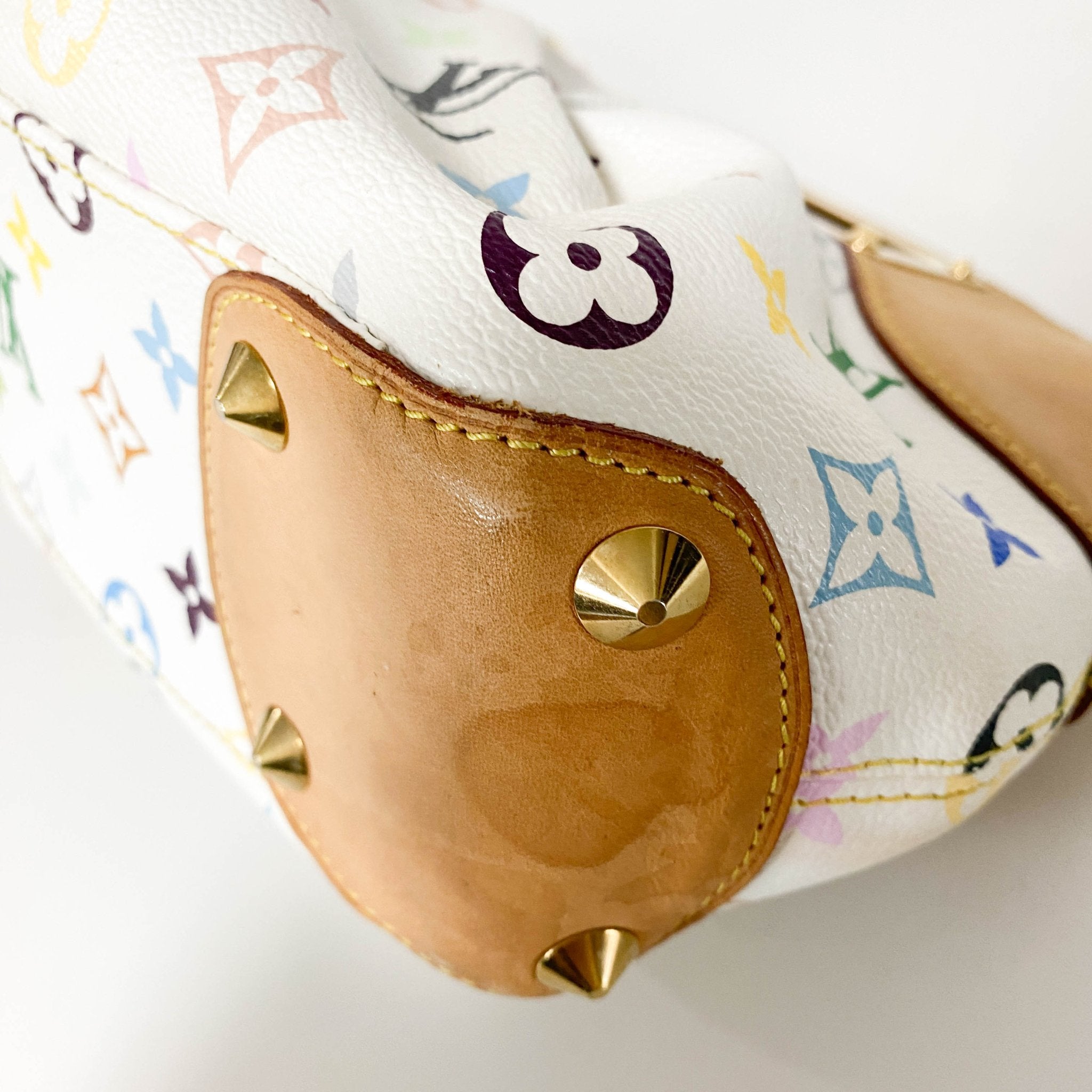 LOUIS VUITTON Judy PM Monogram Multicolor Shoulder Bag, in , Sold by HIVE PRELOVED - Handle Bags, Shoulder Bags,