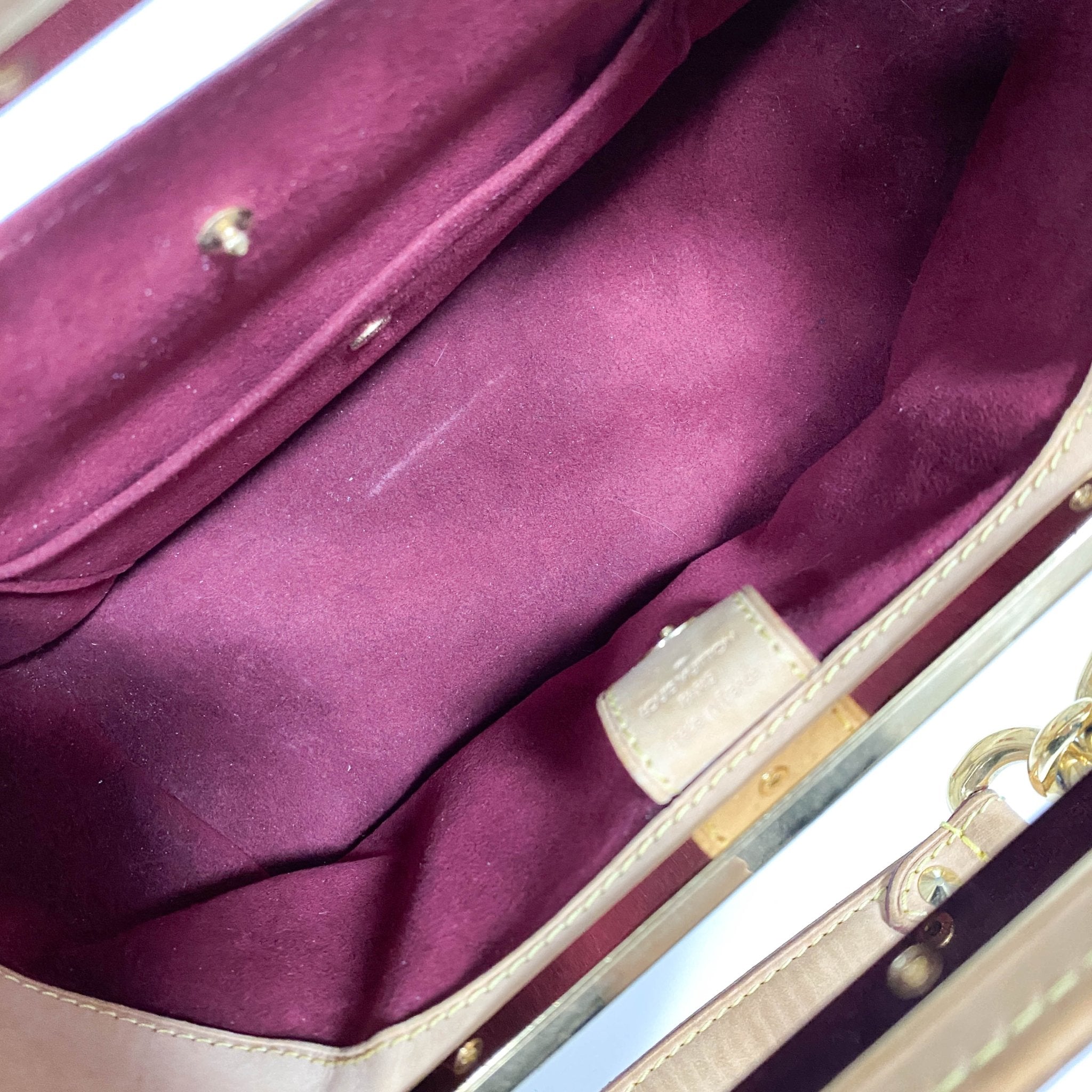 LOUIS VUITTON Judy PM Monogram Multicolor Shoulder Bag, in , Sold by HIVE PRELOVED - Handle Bags, Shoulder Bags,