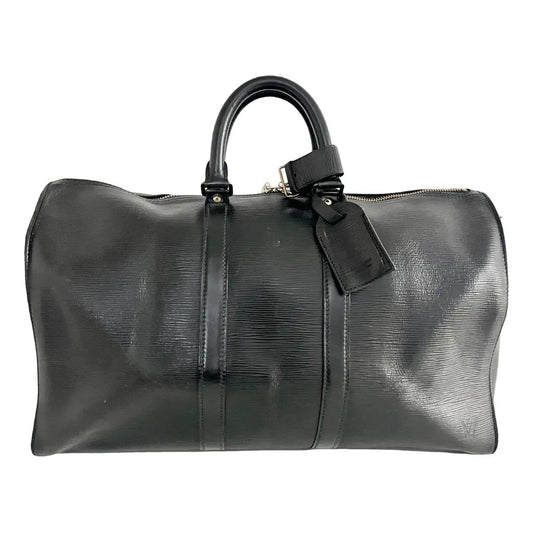 LOUIS VUITTON Keepall Cloth 48H Bag, in , Sold by HIVE PRELOVED - , ,