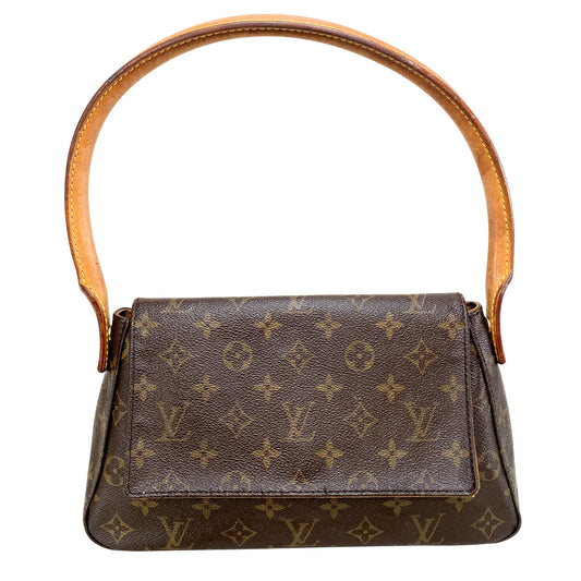 LOUIS VUITTON Looping PM, in , Sold by HIVE PRELOVED - Shoulder Bags, ,