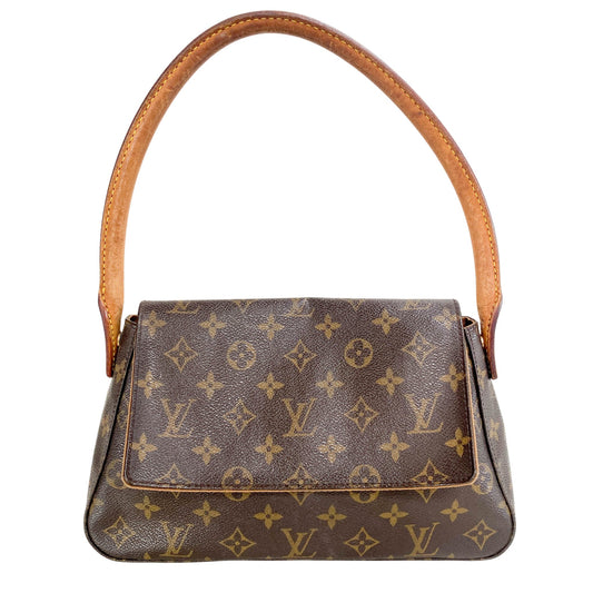 LOUIS VUITTON Looping PM, in , Sold by HIVE PRELOVED - Shoulder Bags, ,