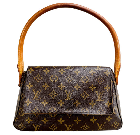 LOUIS VUITTON Looping PM, in , Sold by HIVE PRELOVED - Shoulder Bags, ,