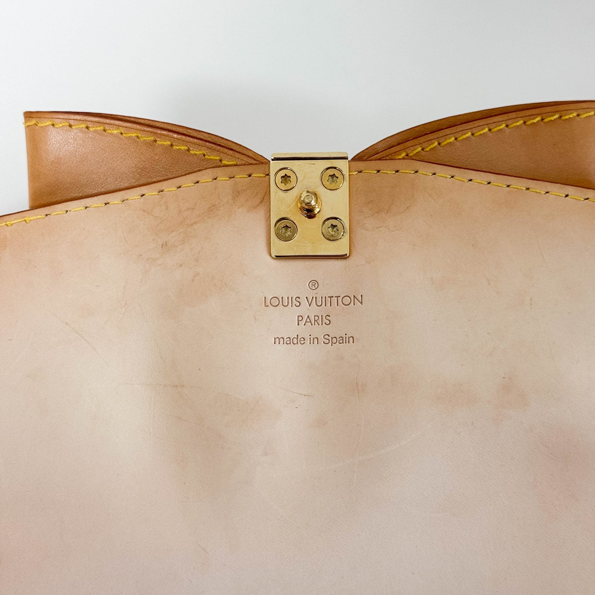 LOUIS VUITTON Louis Vuitton Monogram Cherry Blossom Sac Retro PM, in , Sold by HIVE PRELOVED - Shoulder Bags, ,