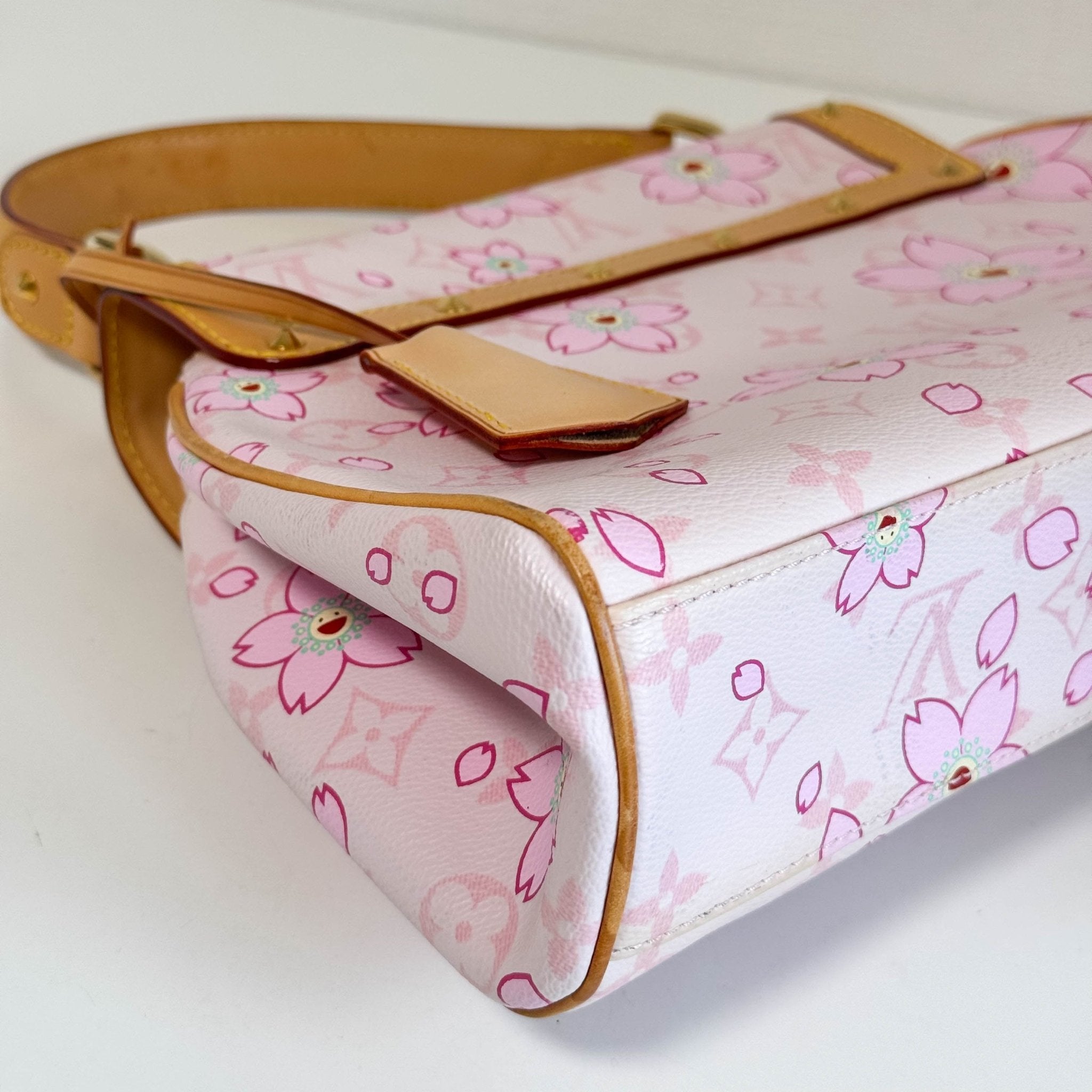 LOUIS VUITTON Louis Vuitton Monogram Cherry Blossom Sac Retro PM, in , Sold by HIVE PRELOVED - Shoulder Bags, ,