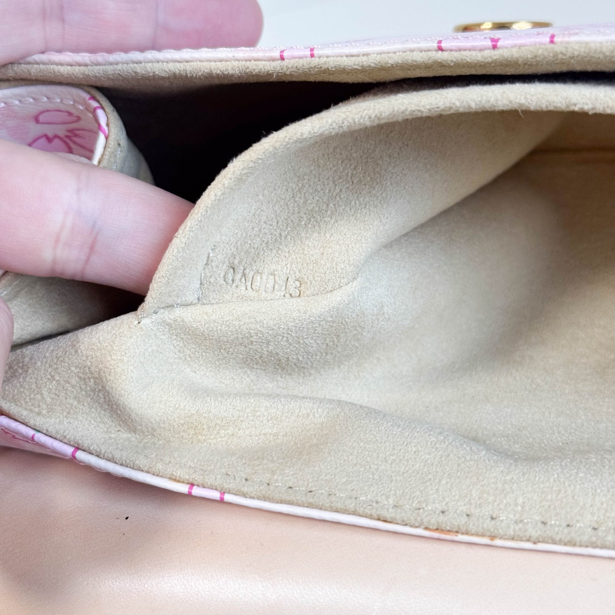 LOUIS VUITTON Louis Vuitton Monogram Cherry Blossom Sac Retro PM, in , Sold by HIVE PRELOVED - Shoulder Bags, ,