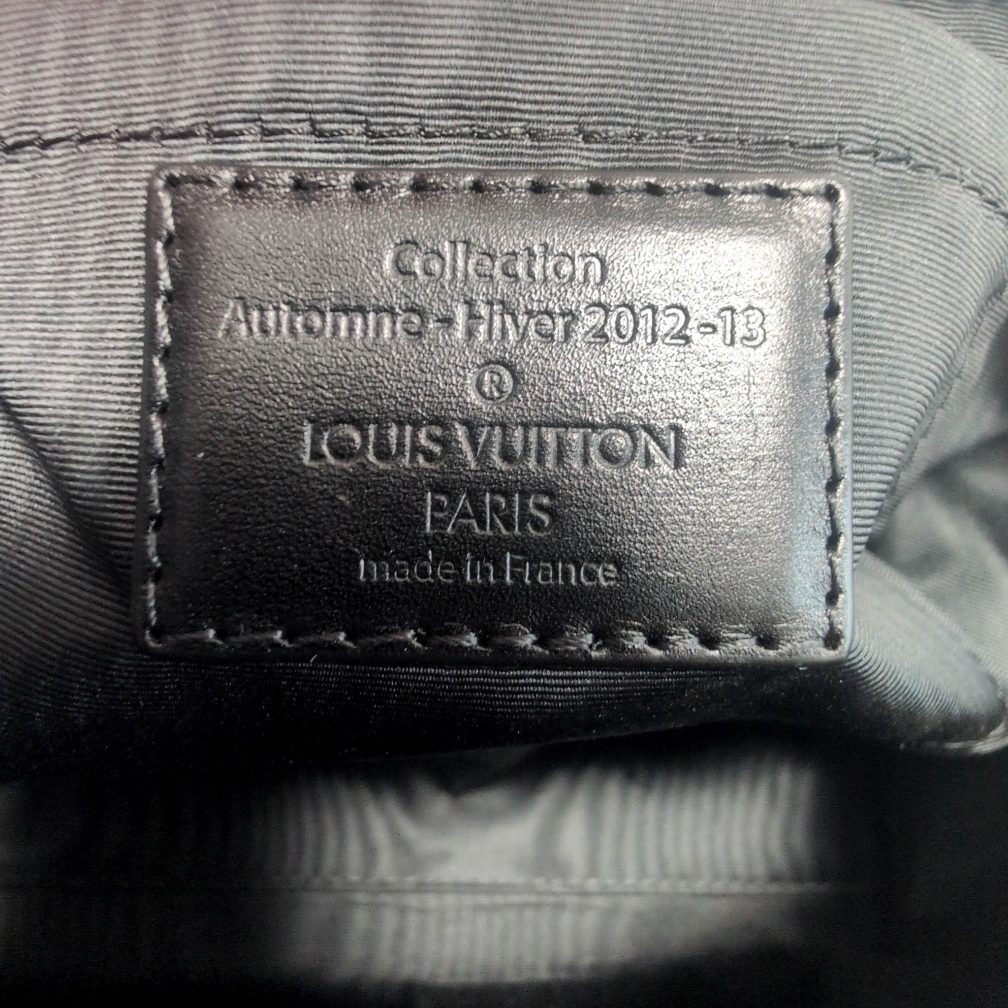 LOUIS VUITTON Louis Vuitton x Stephen Sprouse 2012 Jacquard Leopard Baby Handbag, in , Sold by HIVE PRELOVED - Handle Bags, ,