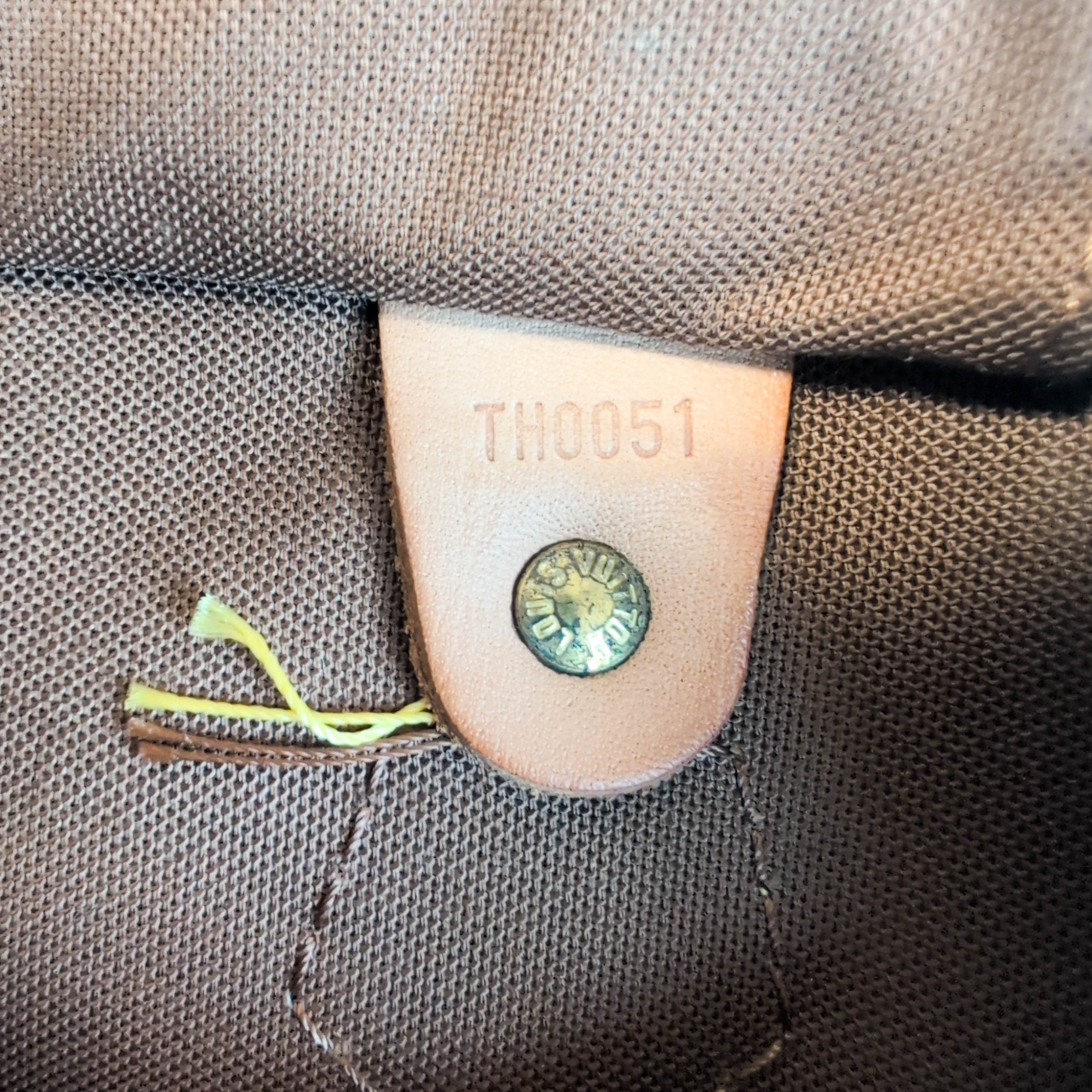 LOUIS VUITTON Louis Vuitton x Stephen Sprouse Monogram Graffiti Speedy 30 Khaki, in , Sold by HIVE PRELOVED - Handle Bags, ,