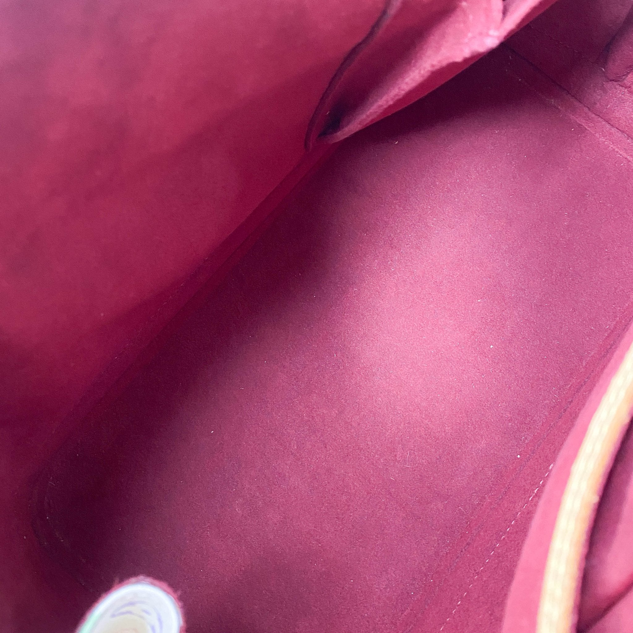 LOUIS VUITTON Louis Vuitton x Takashi Murakami Alma Multicolor Monogram, in , Sold by HIVE PRELOVED - Handle Bags, ,