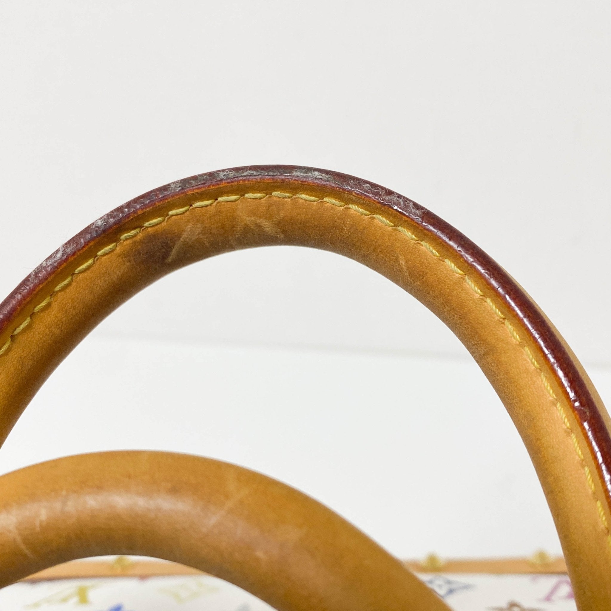 LOUIS VUITTON Louis Vuitton x Takashi Murakami Alma Multicolor Monogram, in , Sold by HIVE PRELOVED - Handle Bags, ,