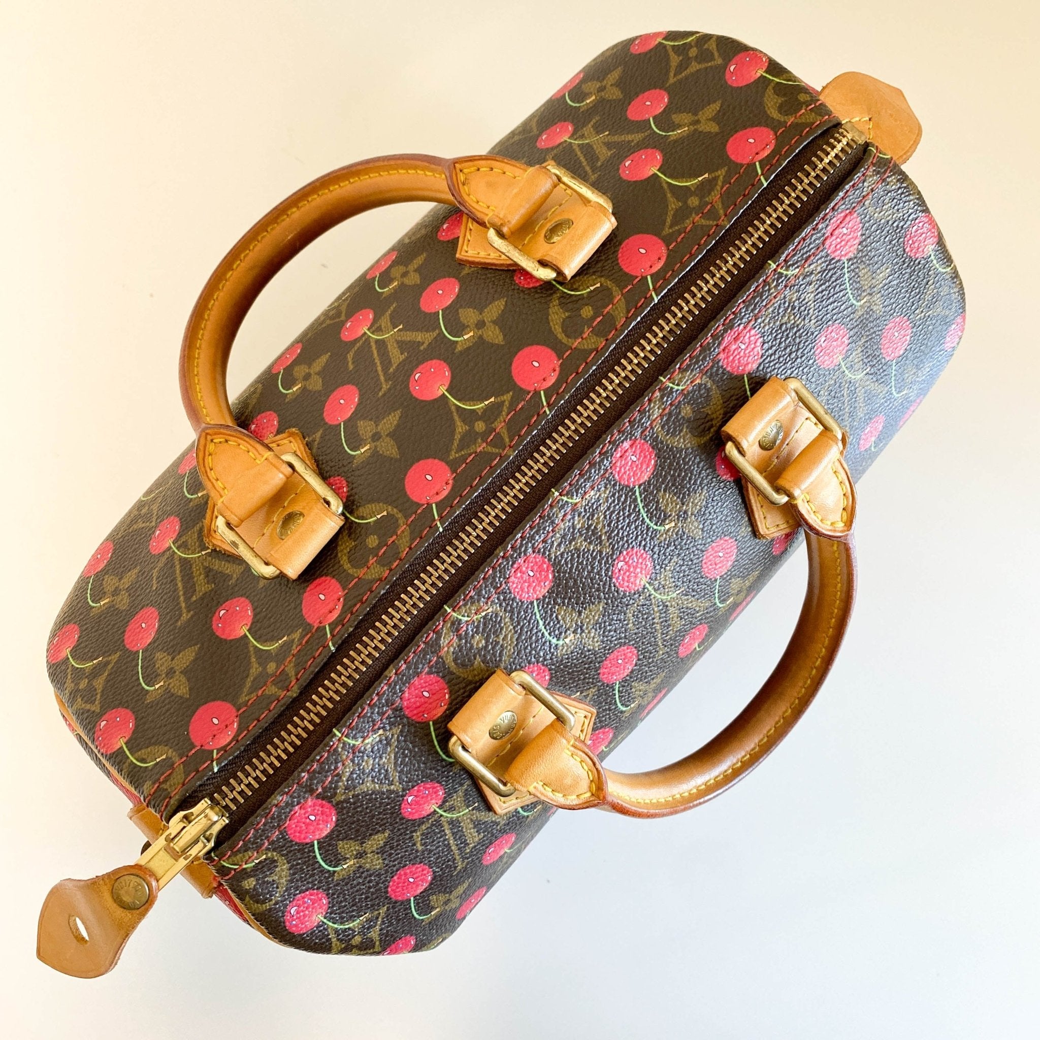 LOUIS VUITTON Louis Vuitton x Takashi Murakami Monogram