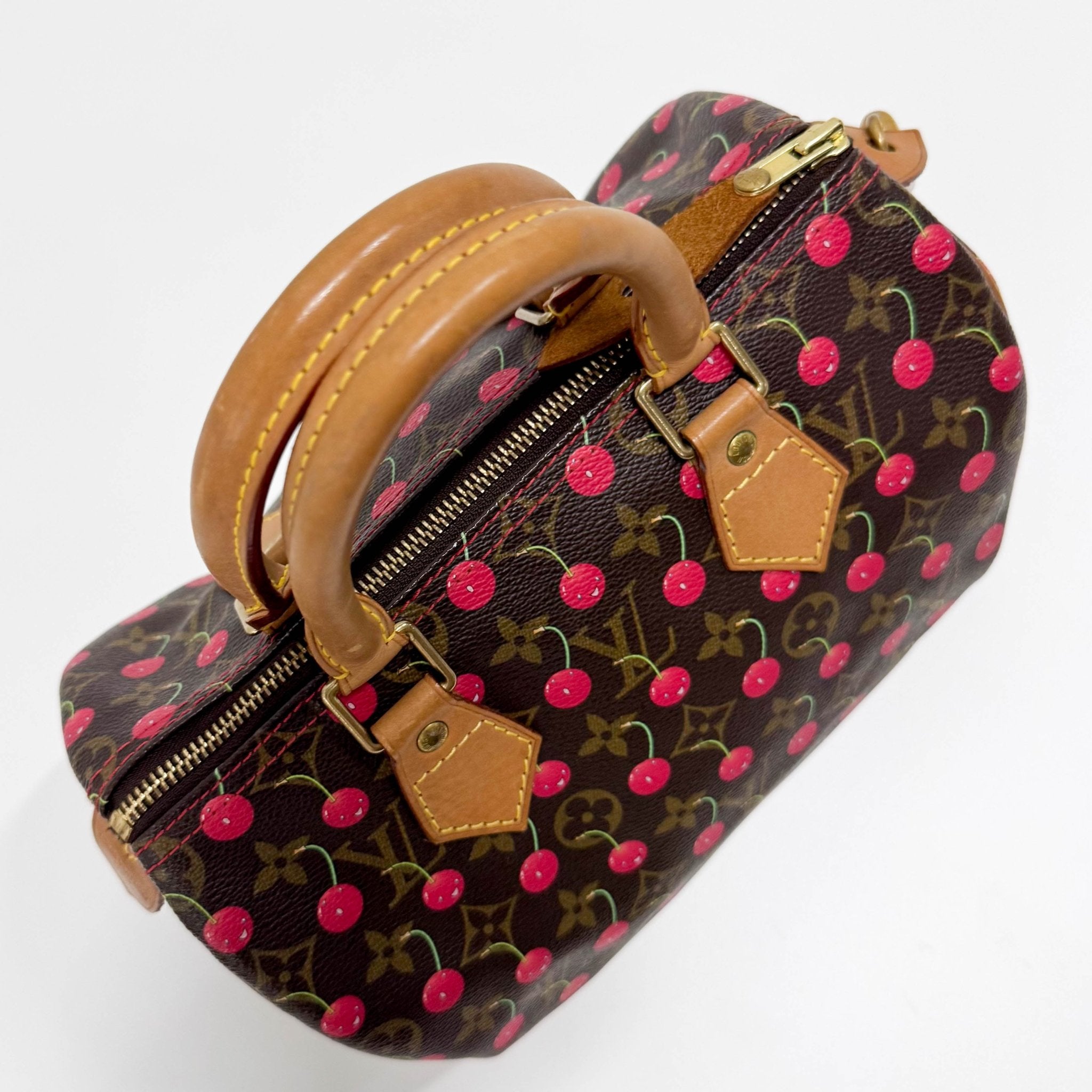 小物 milimili LOUIS VUITTON Louis Vuitton x Takashi Murakami Monogram