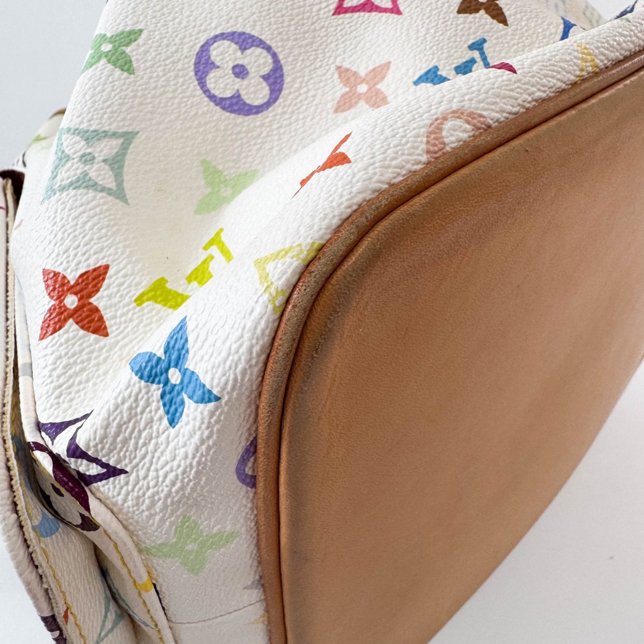 LOUIS VUITTON Louis Vuitton x Takashi Murakami Monogram Multicolour Noé, in , Sold by HIVE PRELOVED - Shoulder Bags, ,