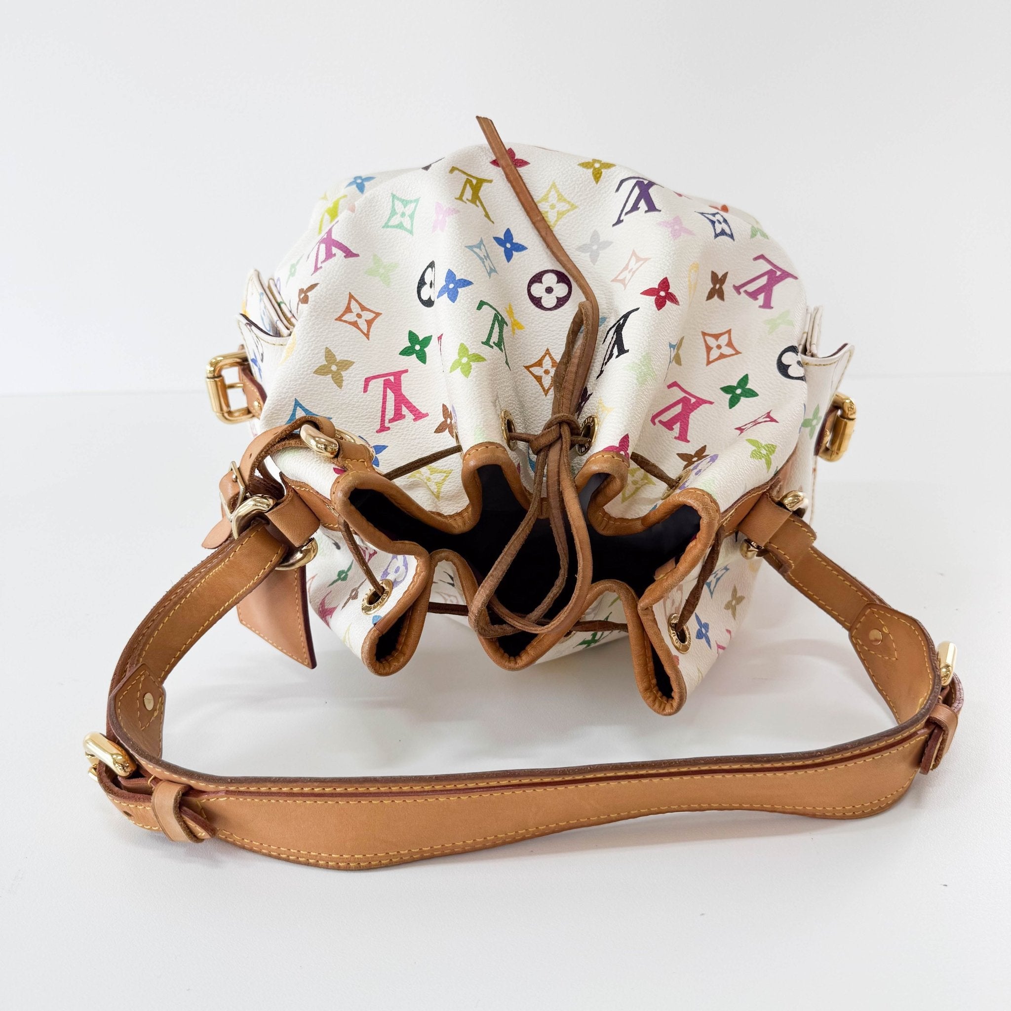 LOUIS VUITTON Louis Vuitton x Takashi Murakami Monogram Multicolour Noé, in , Sold by HIVE PRELOVED - Shoulder Bags, ,