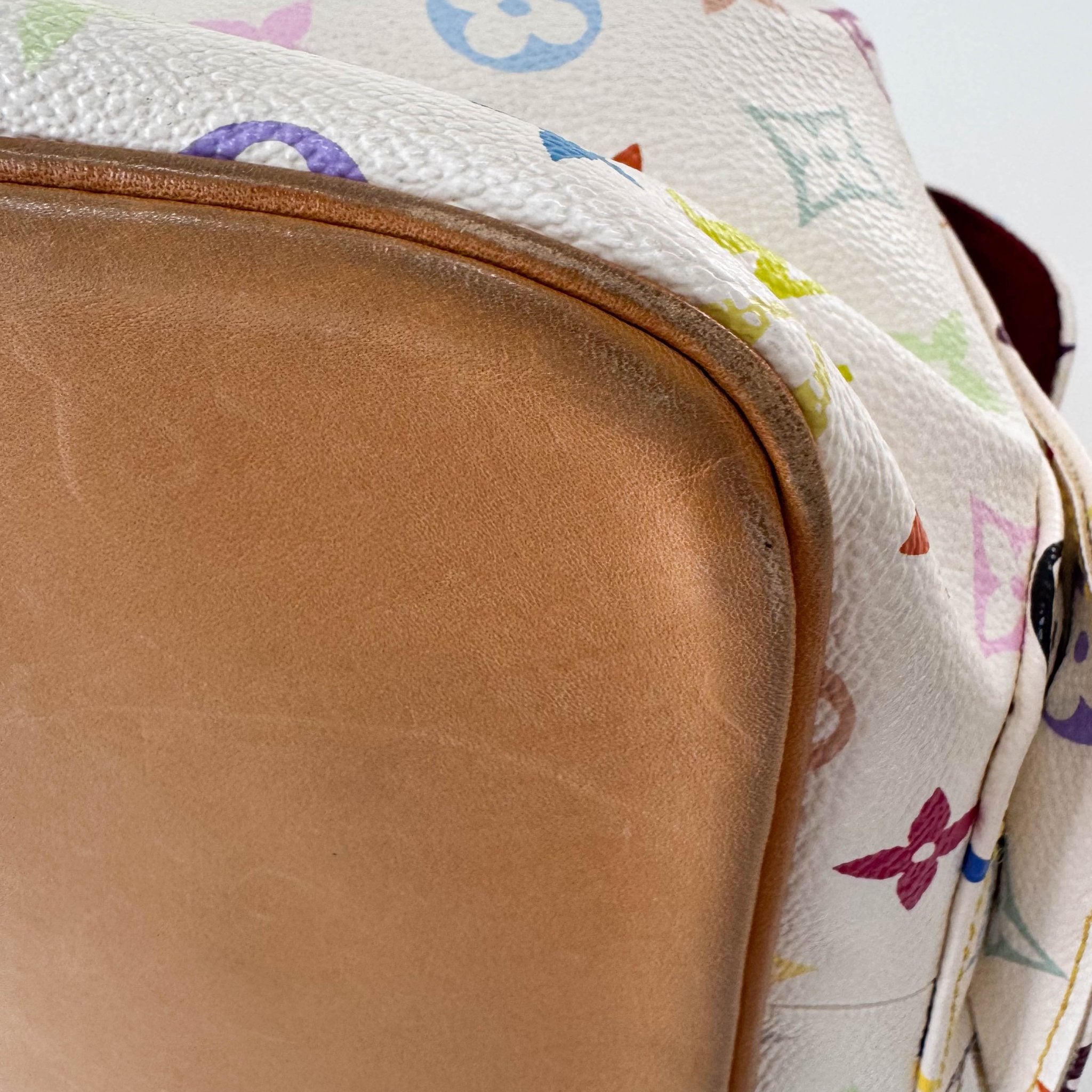 LOUIS VUITTON Louis Vuitton x Takashi Murakami Monogram Multicolour Noé, in , Sold by HIVE PRELOVED - Shoulder Bags, ,