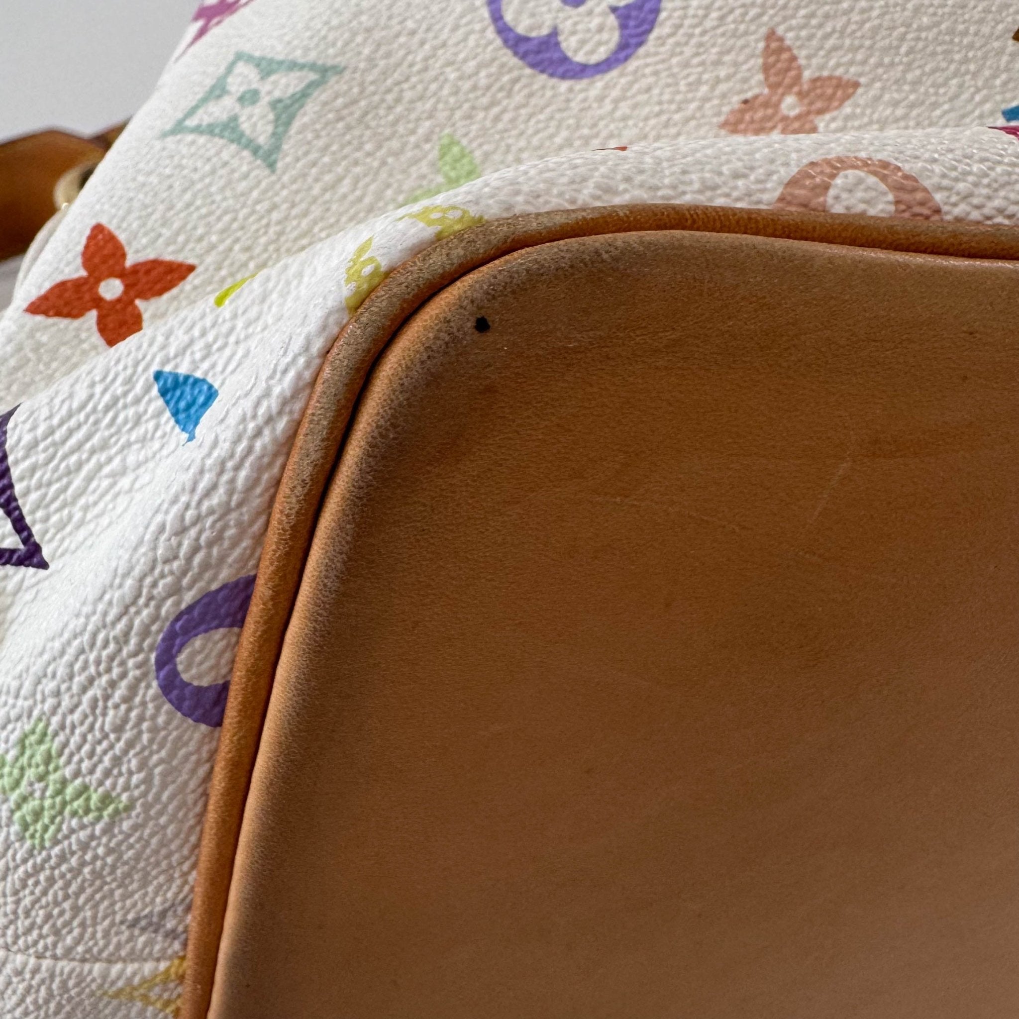 LOUIS VUITTON Louis Vuitton x Takashi Murakami Monogram Multicolour Noé, in , Sold by HIVE PRELOVED - Shoulder Bags, ,