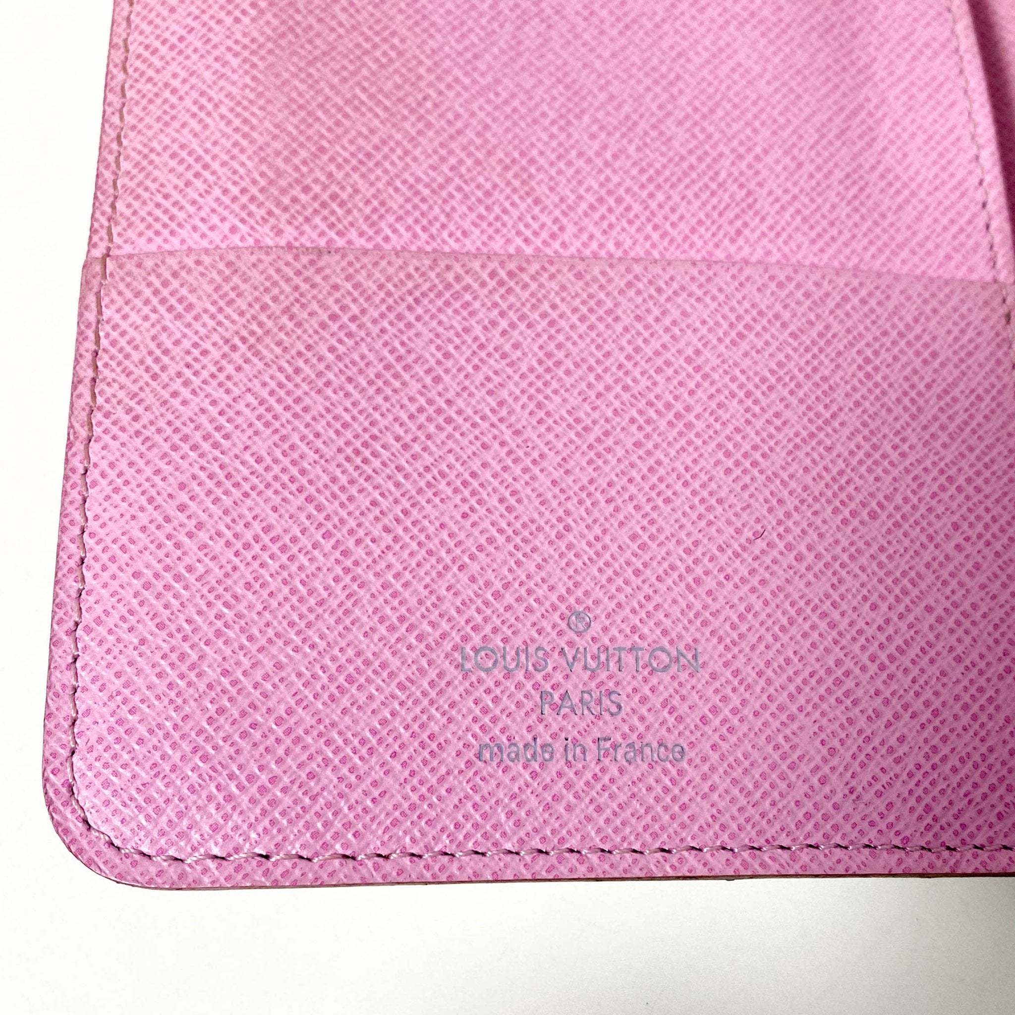 Louis Vuitton x Takashi Murakami Monogram Multicolour Portefeuille Eugenie Wallet Litche in Sold by HIVE PRELOVED