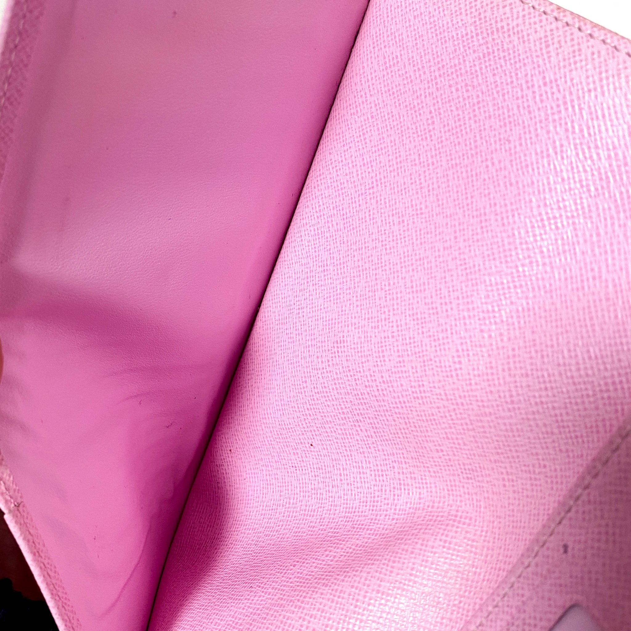 Louis Vuitton x Takashi Murakami Monogram Multicolour Portefeuille Eugenie Wallet Litche in Sold by HIVE PRELOVED