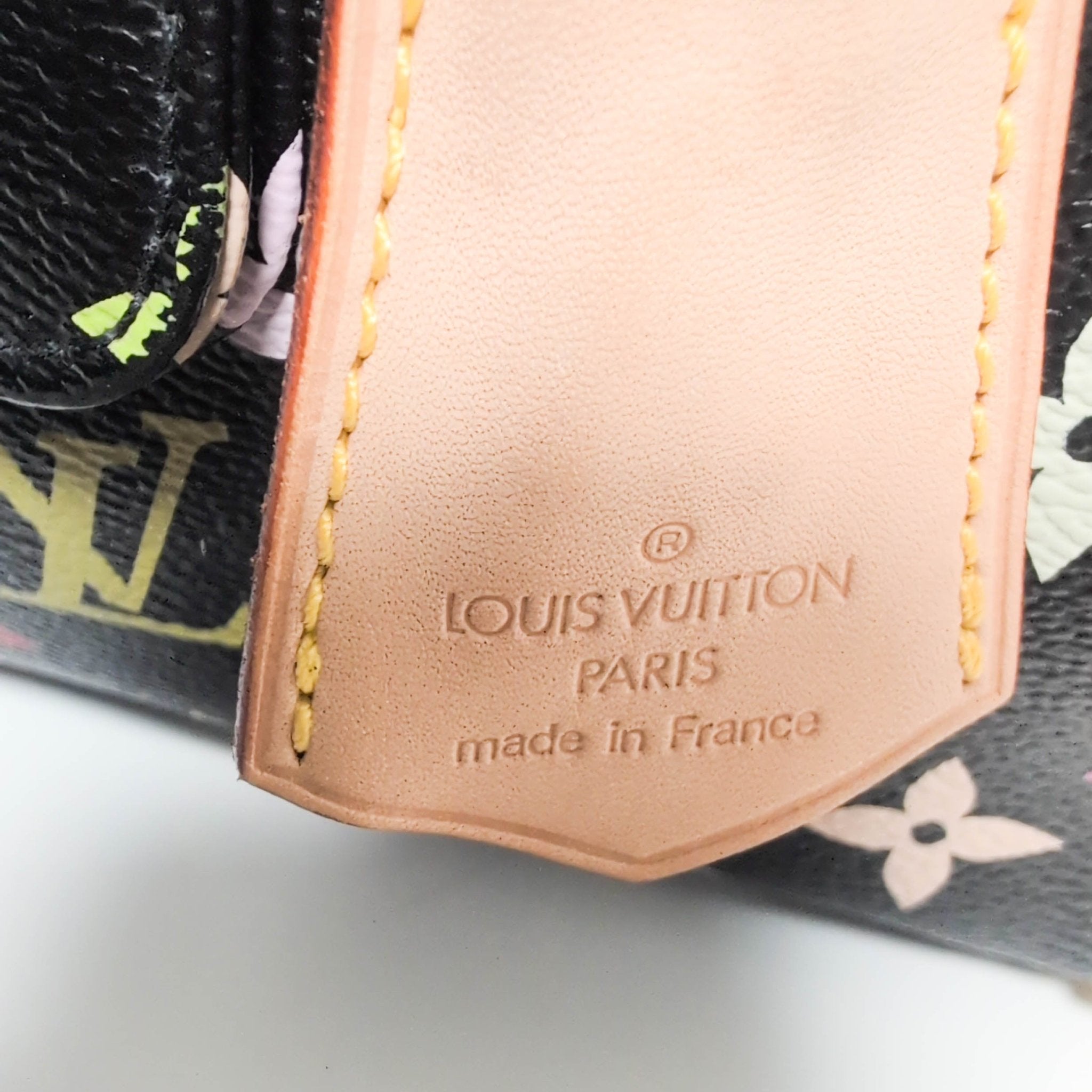 LOUIS VUITTON Louis Vuitton x Takashi Murakami Multicolour Speedy 30, in , Sold by HIVE PRELOVED - Handle Bags, ,