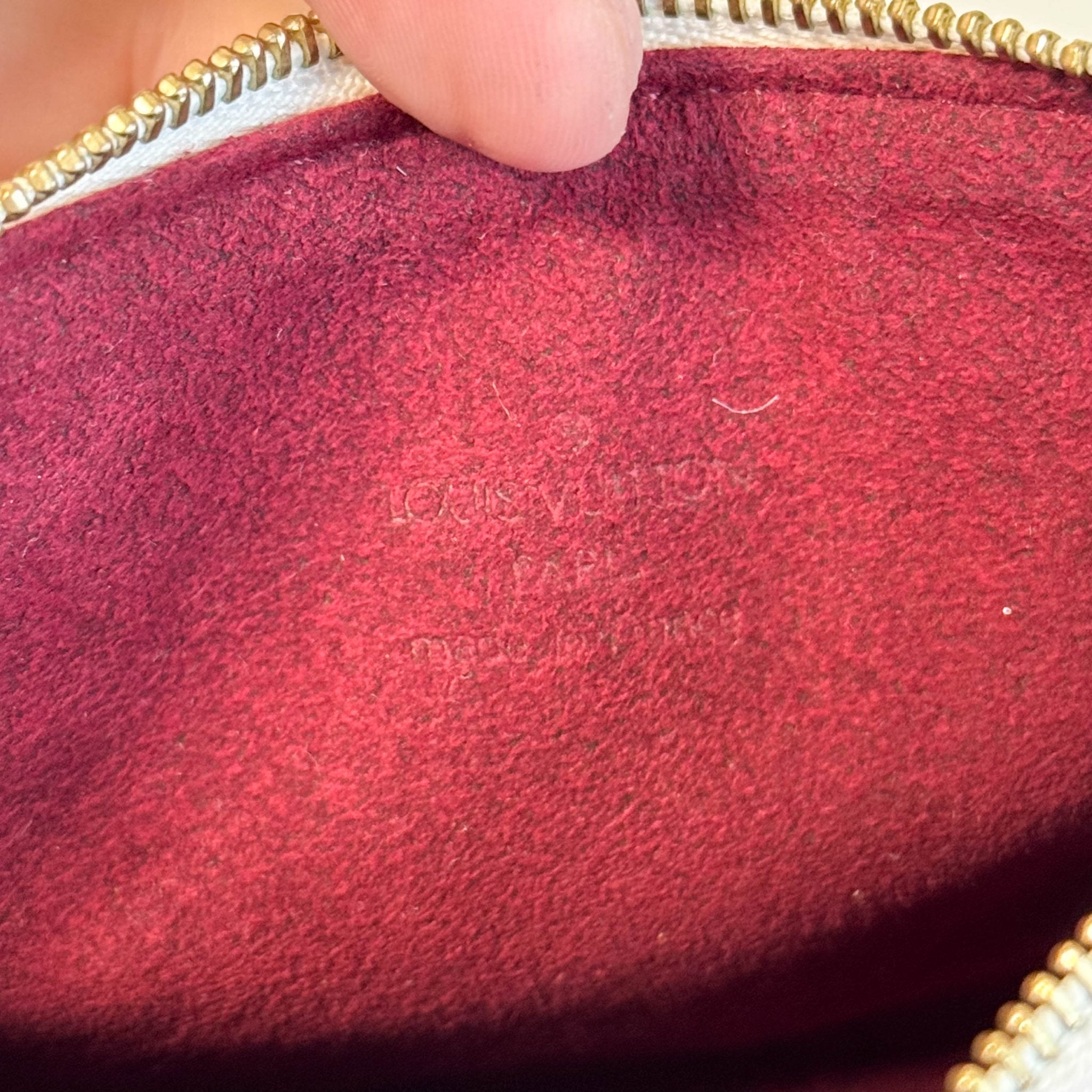 Louis Vuitton x Takashi Murakami Nano / Mini HL Speedy Bandoulière Multicolour Monogram Canvas in Sold by HIVE PRELOVE