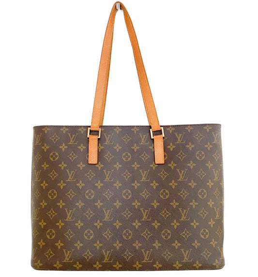 LOUIS VUITTON Luco, in , Sold by HIVE PRELOVED - Totes, ,