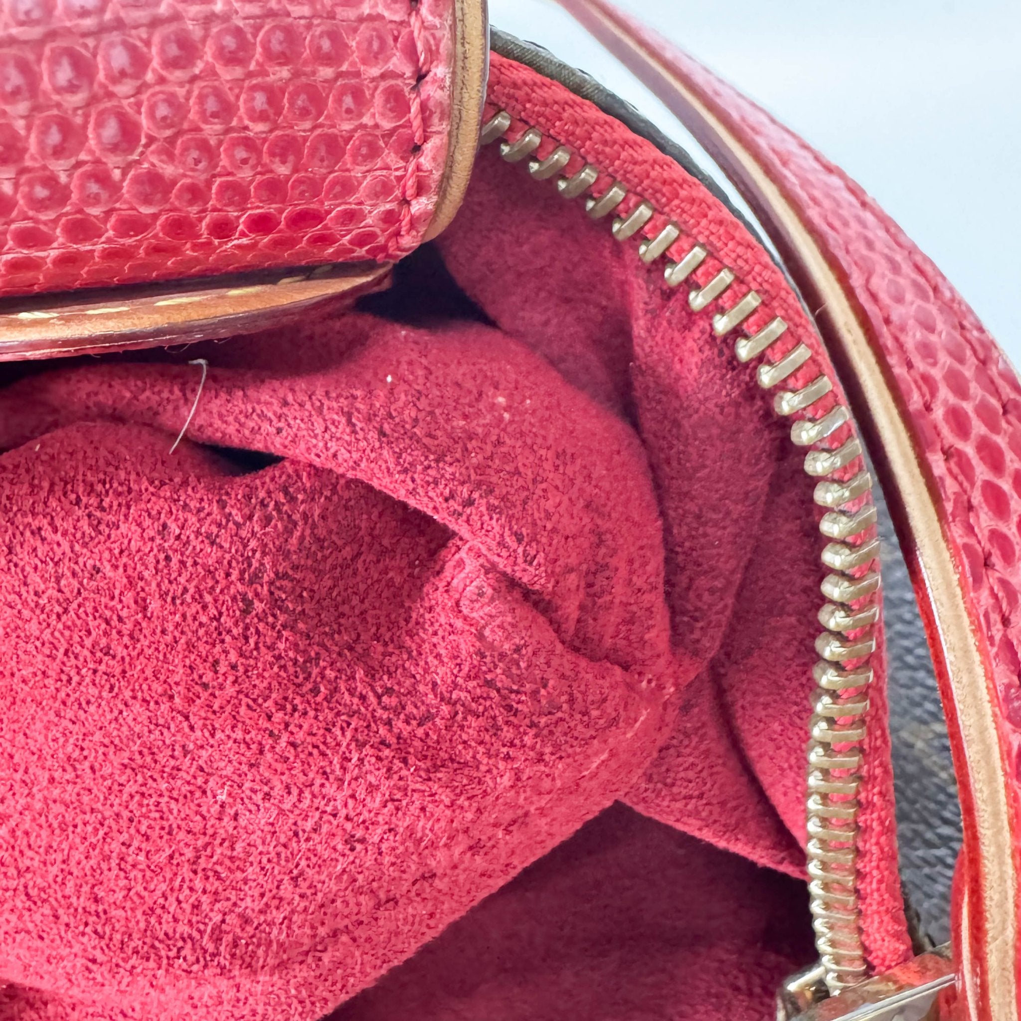 LOUIS VUITTON LV x Takashi Murakami Collab 2005 Monogram Cherry Mon Cherie, in , Sold by HIVE PRELOVED - Shoulder Bags, ,