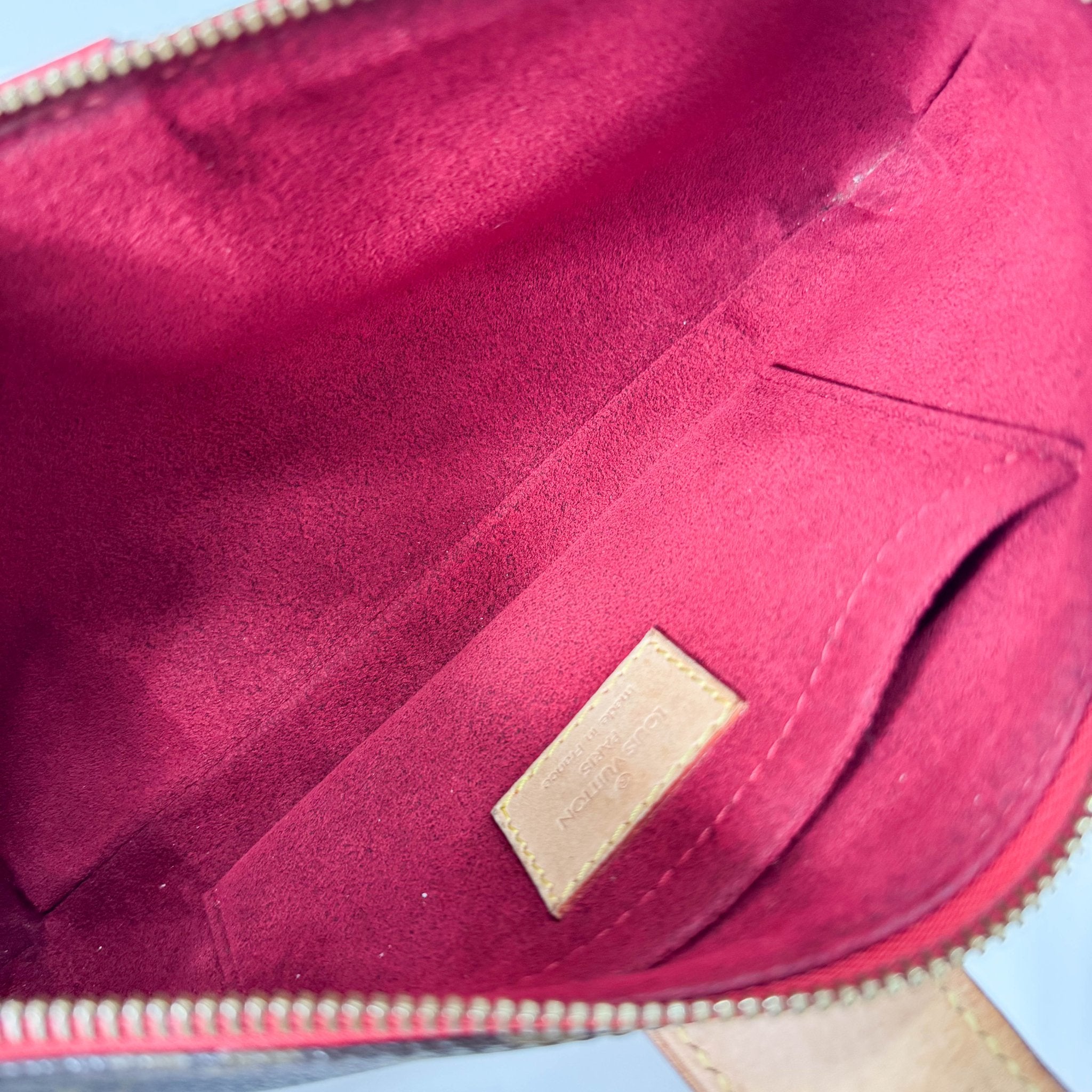 LOUIS VUITTON LV x Takashi Murakami Collab 2005 Monogram Cherry Mon Cherie, in , Sold by HIVE PRELOVED - Shoulder Bags, ,